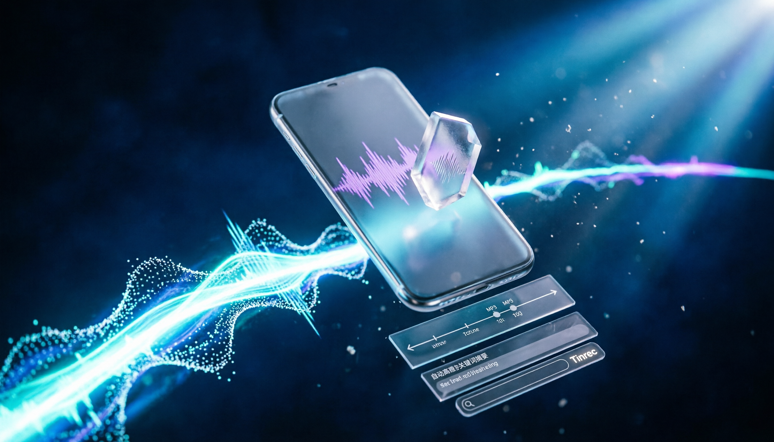 2026年iPhone錄音轉MP3實測對比:3招把m4a轉成真正好用的音檔