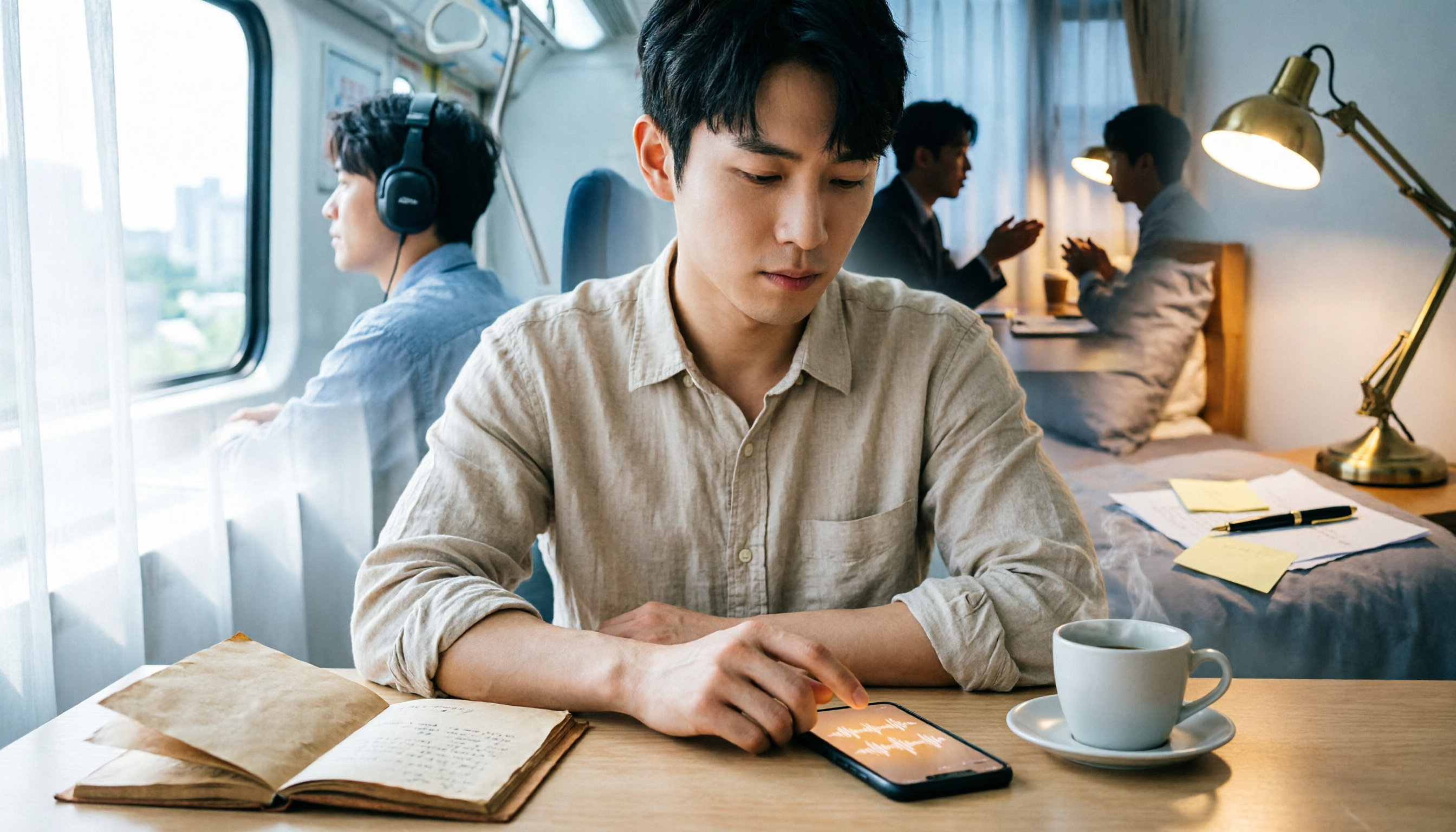 2026年iPhone錄音怎麼用?4種情境實測對比:通話、會議、隨手記一次搞懂