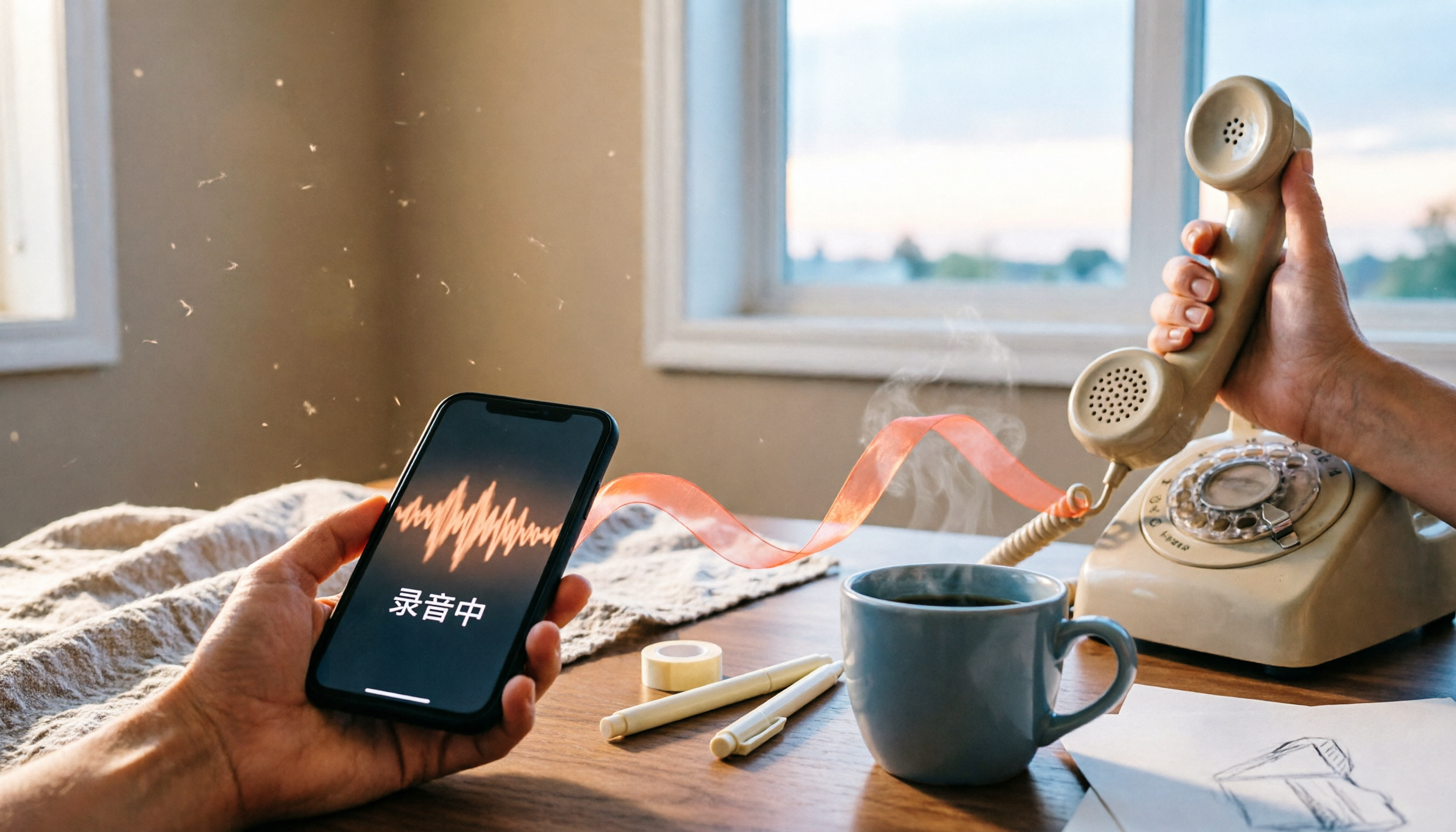 2026年iPhone錄音轉鈴聲完整指南:3種方法免電腦,語音備忘錄也能變來電鈴聲