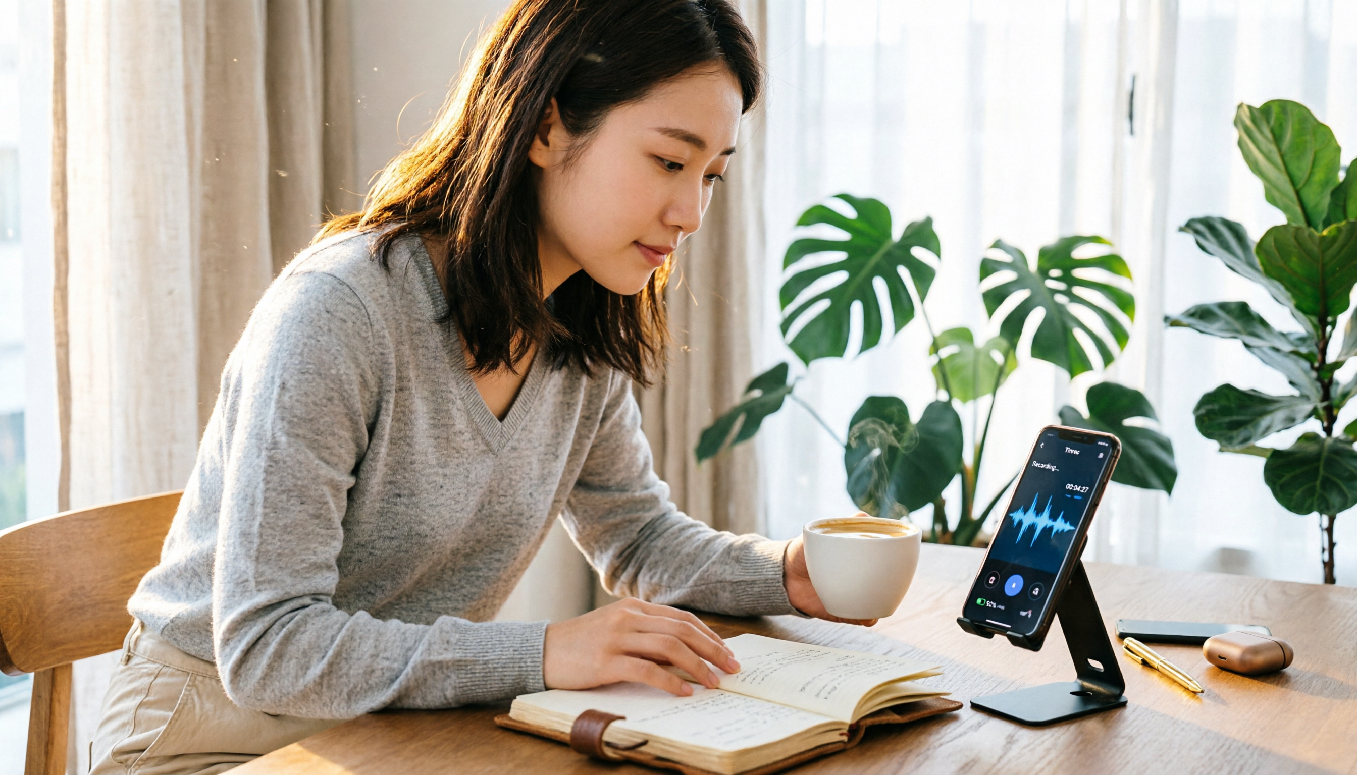 iPhone 錄音耗電嗎？2026年實測3種錄音情境，教你省電又安心錄