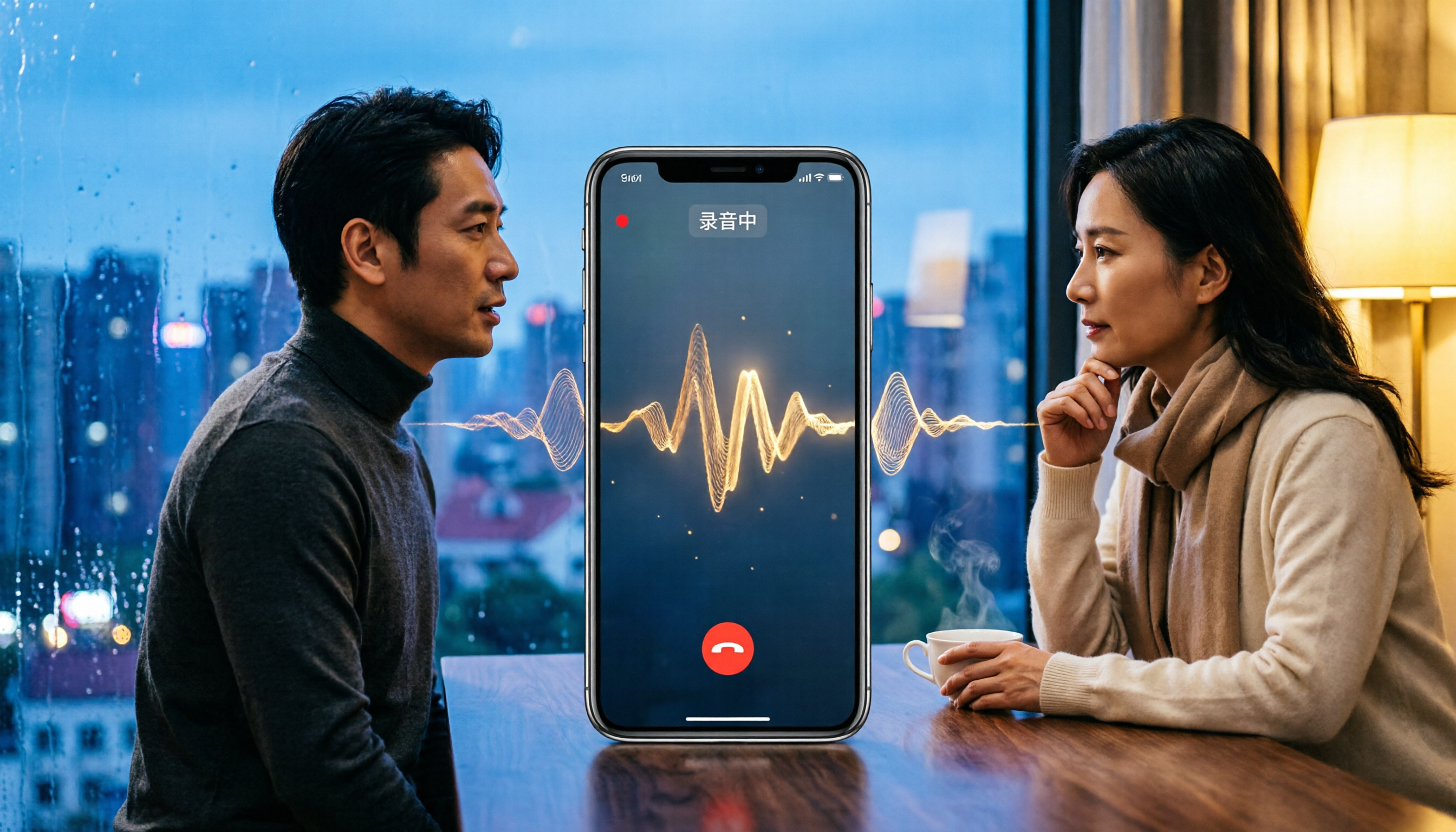 2026年iPhone通話錄音實測:對方會知道嗎?5種錄音方式一次看懂