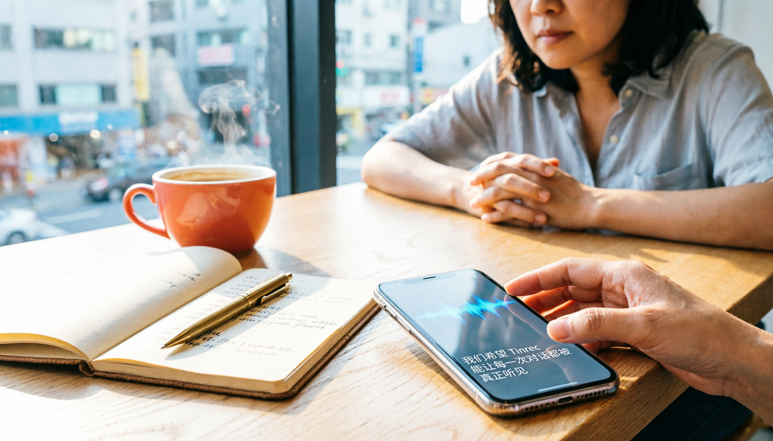 2026年5款iPhone錄音轉文字App實測對比：內建免費用還是AI整理更省事？