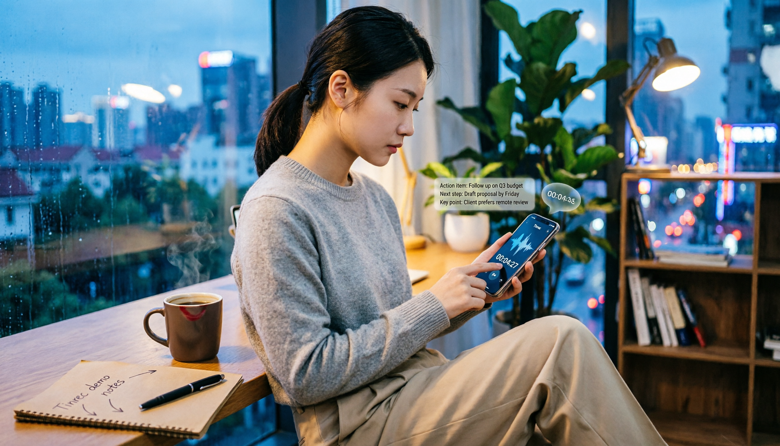 2026年4款iPhone錄音App實測對比：PTT鄉民最怕的錄音中斷怎麼解？