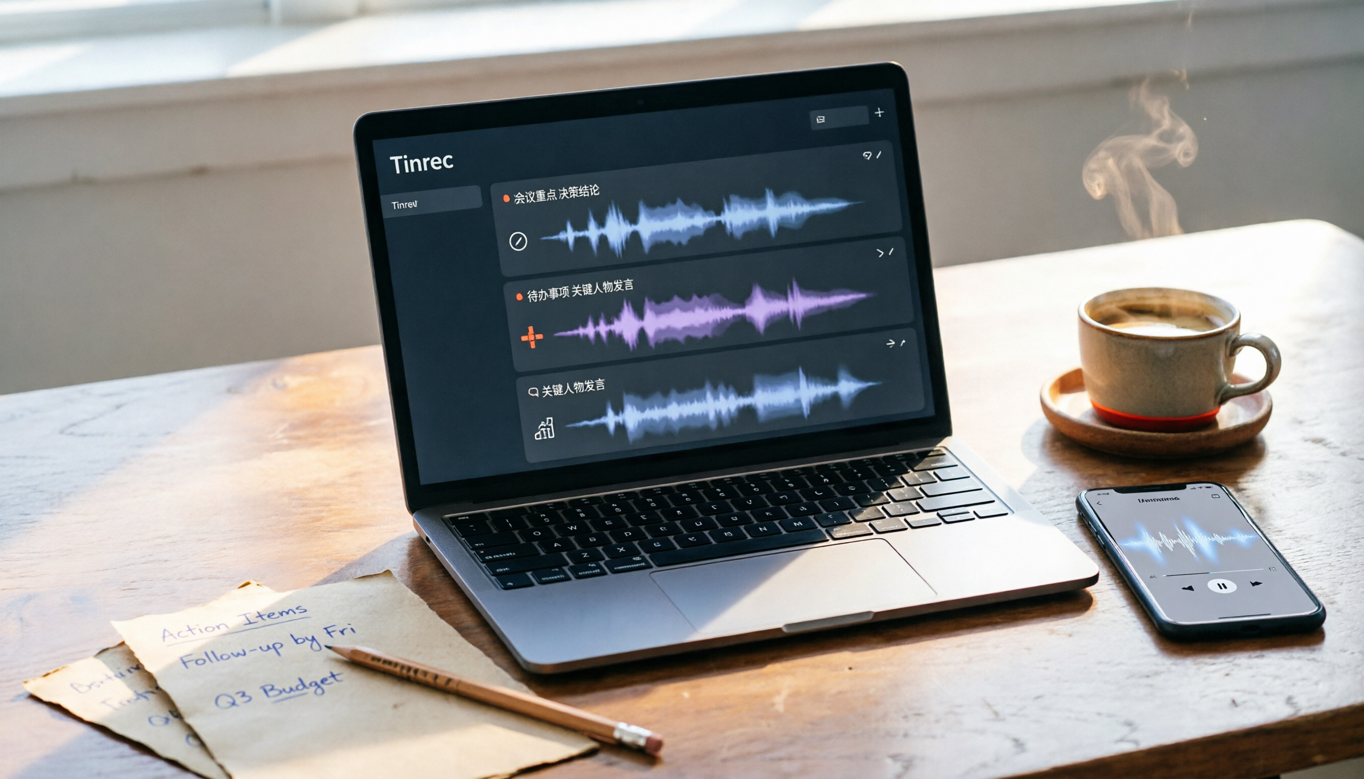 2026年iPhone录音文件下载实测:4种方法把语音备忘录传到电脑