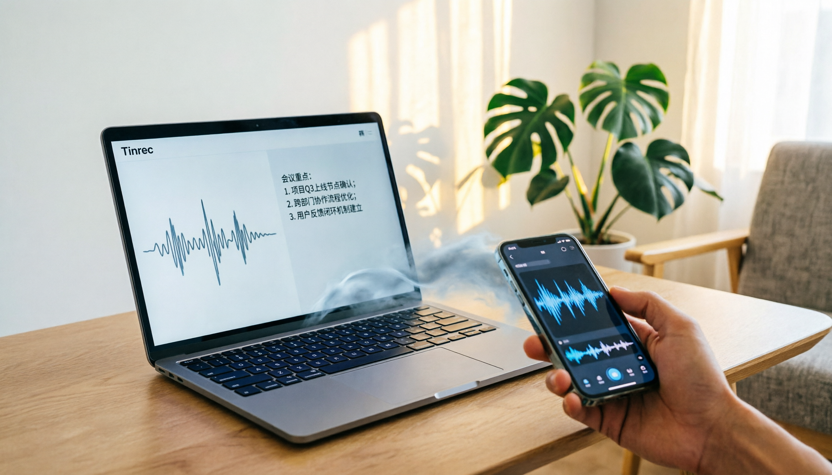 【教學】2026年iPhone錄音下載：3步驟取出語音備忘錄+轉檔一次搞定