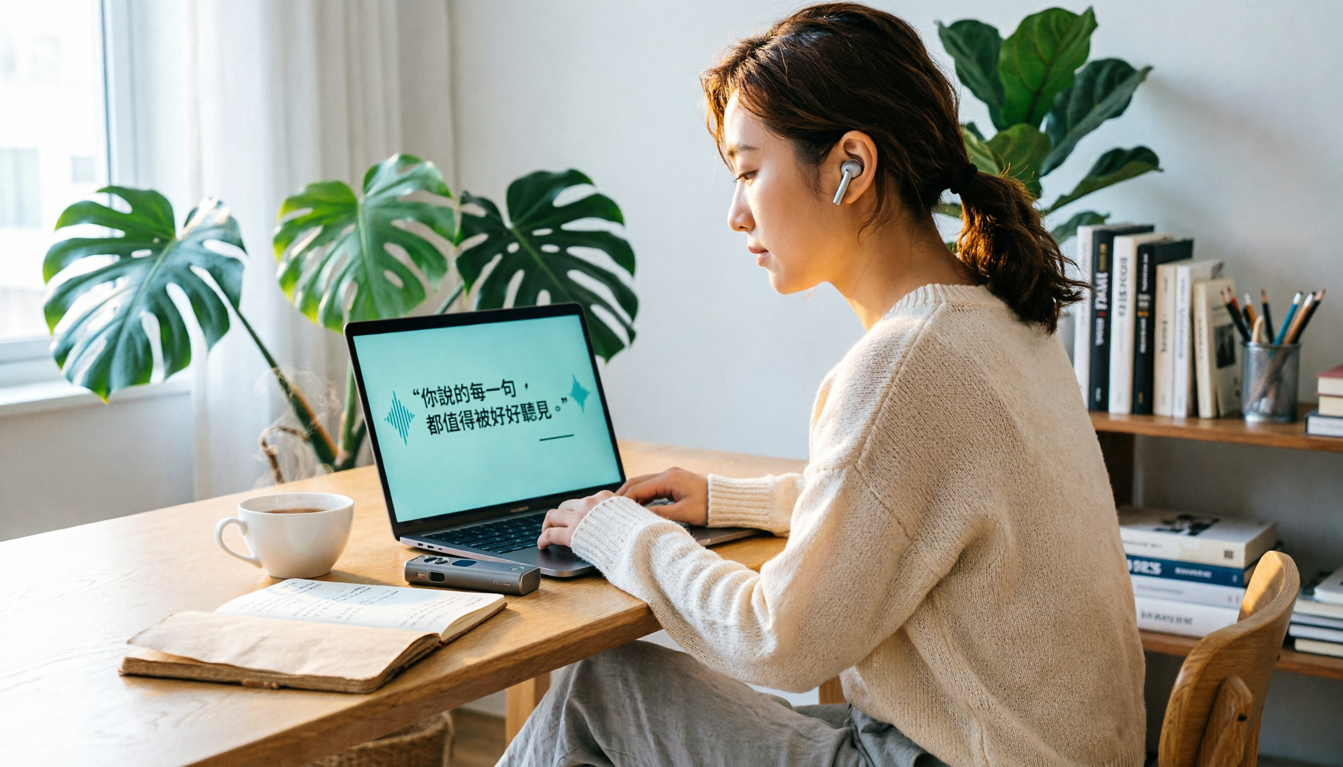 2026年語音轉文字免費方案整理：5款PTT熱門工具一次看