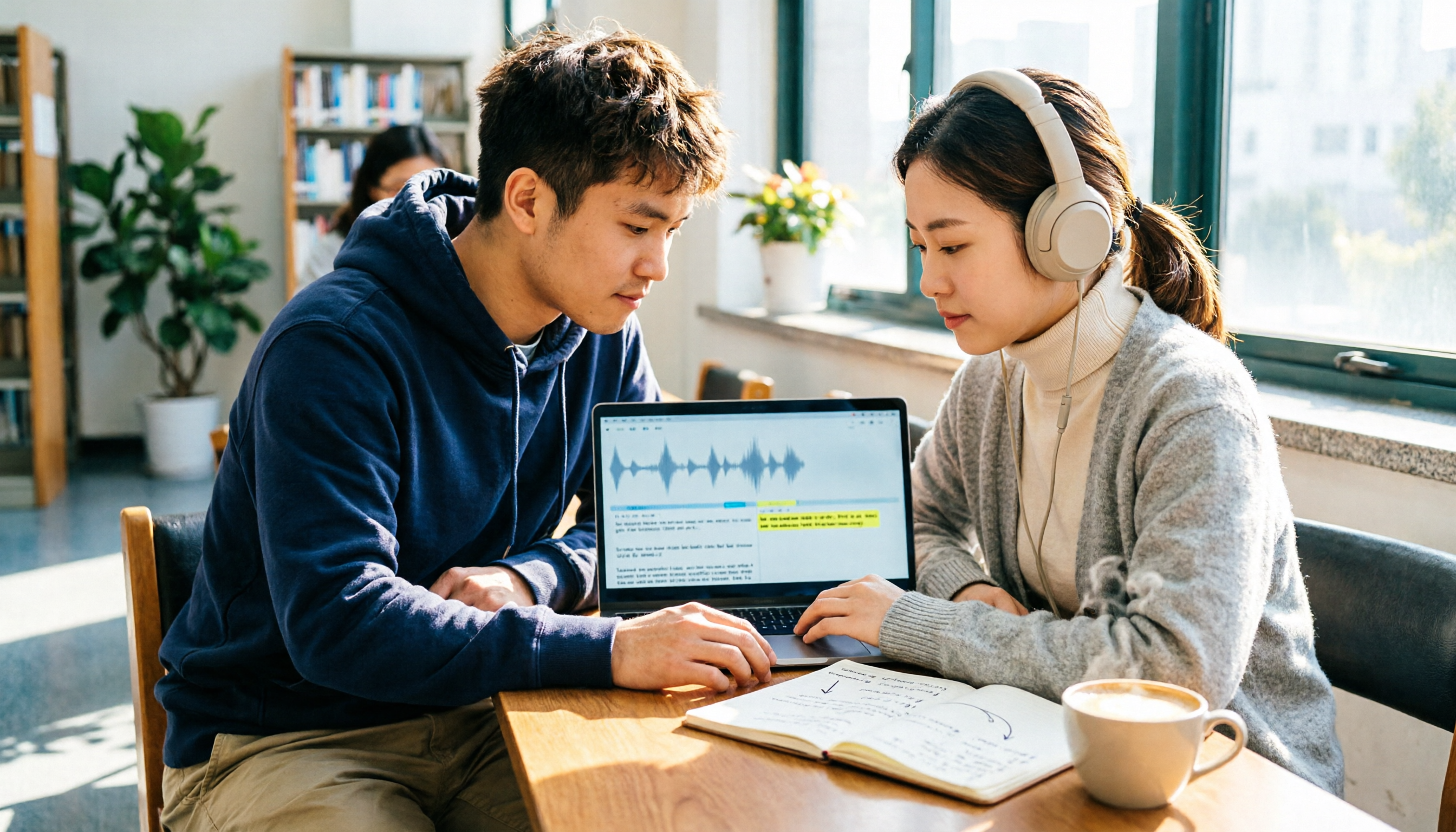 2026年Notta for Students怎麼用？5步驟把課程錄音轉成可搜尋筆記