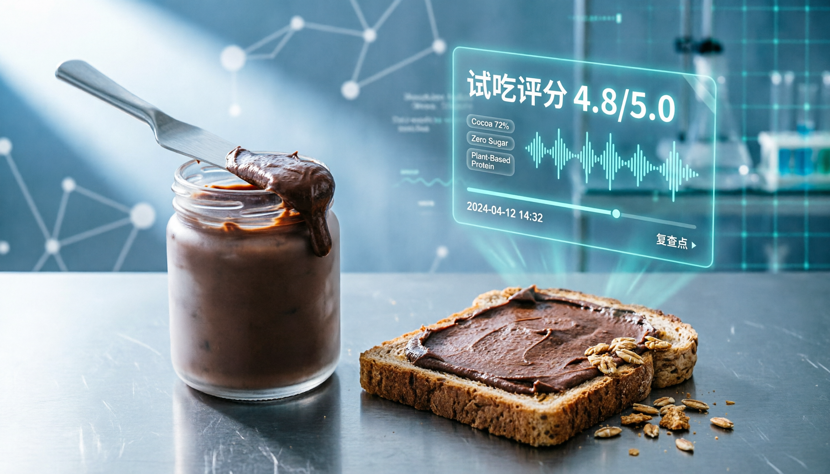2026 Tested: 3 Best Sugar-Free Chocolate Spreads Compared — Is Notta Sin Foods Really Easy to Spread and Not Too Sweet?