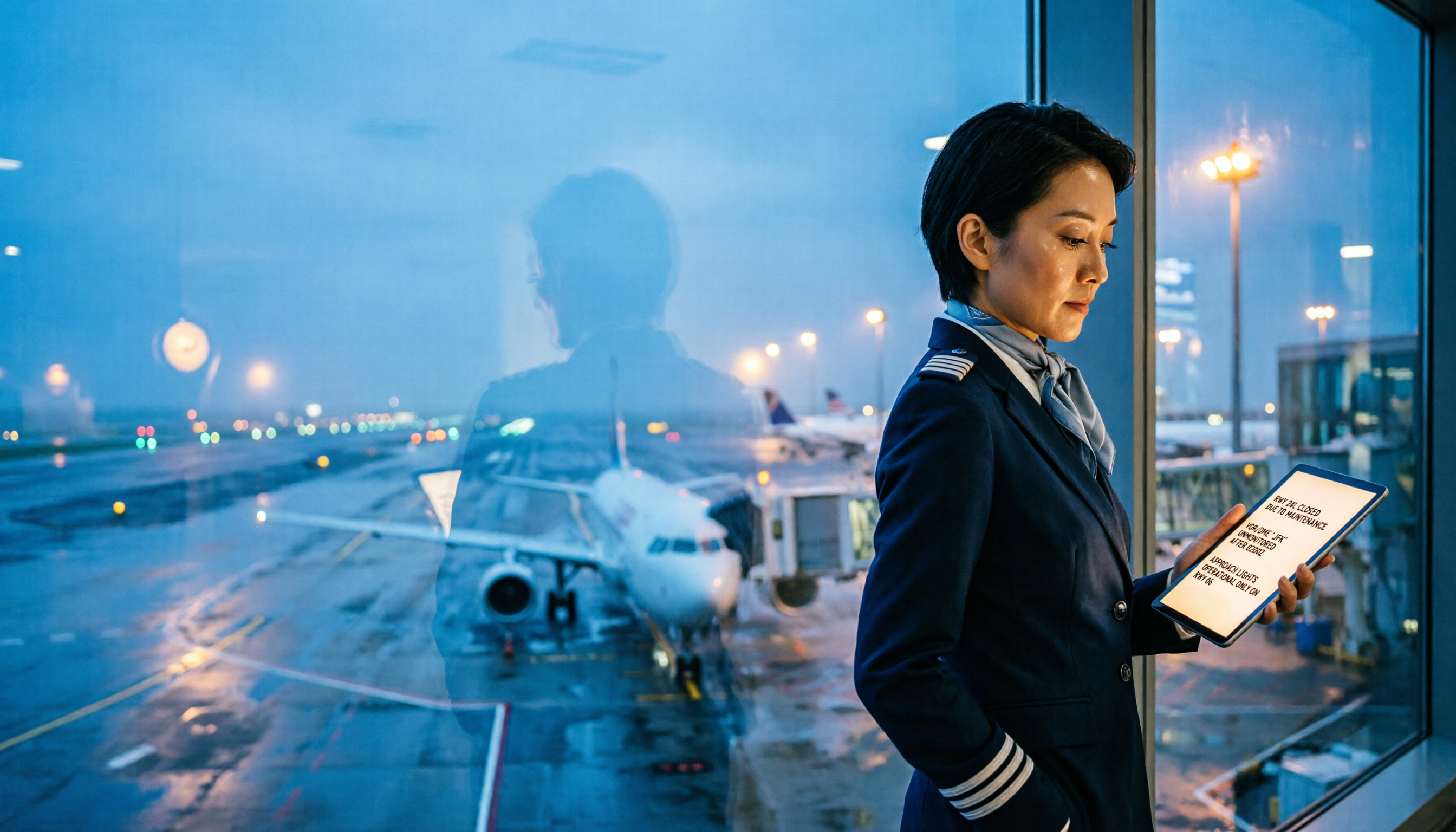 2026年NOTAM是什么?航空通告重点一次看懂