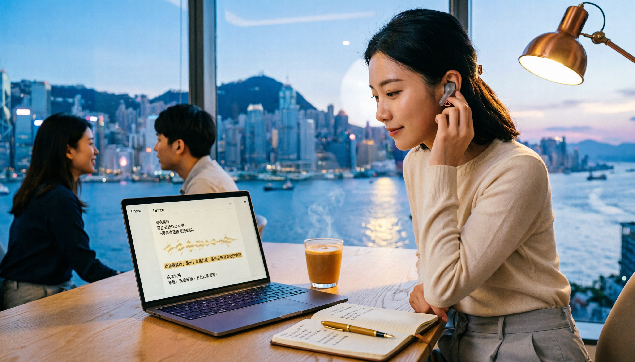 2026年4款錄音轉文字App實測：Notta之外仲有咩好揀？
