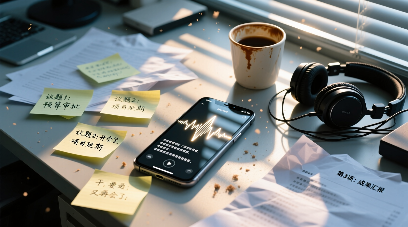 錄音App PTT鄉民都在問:哪款真的穩?從轉寫準確率到AI整理一次說清楚