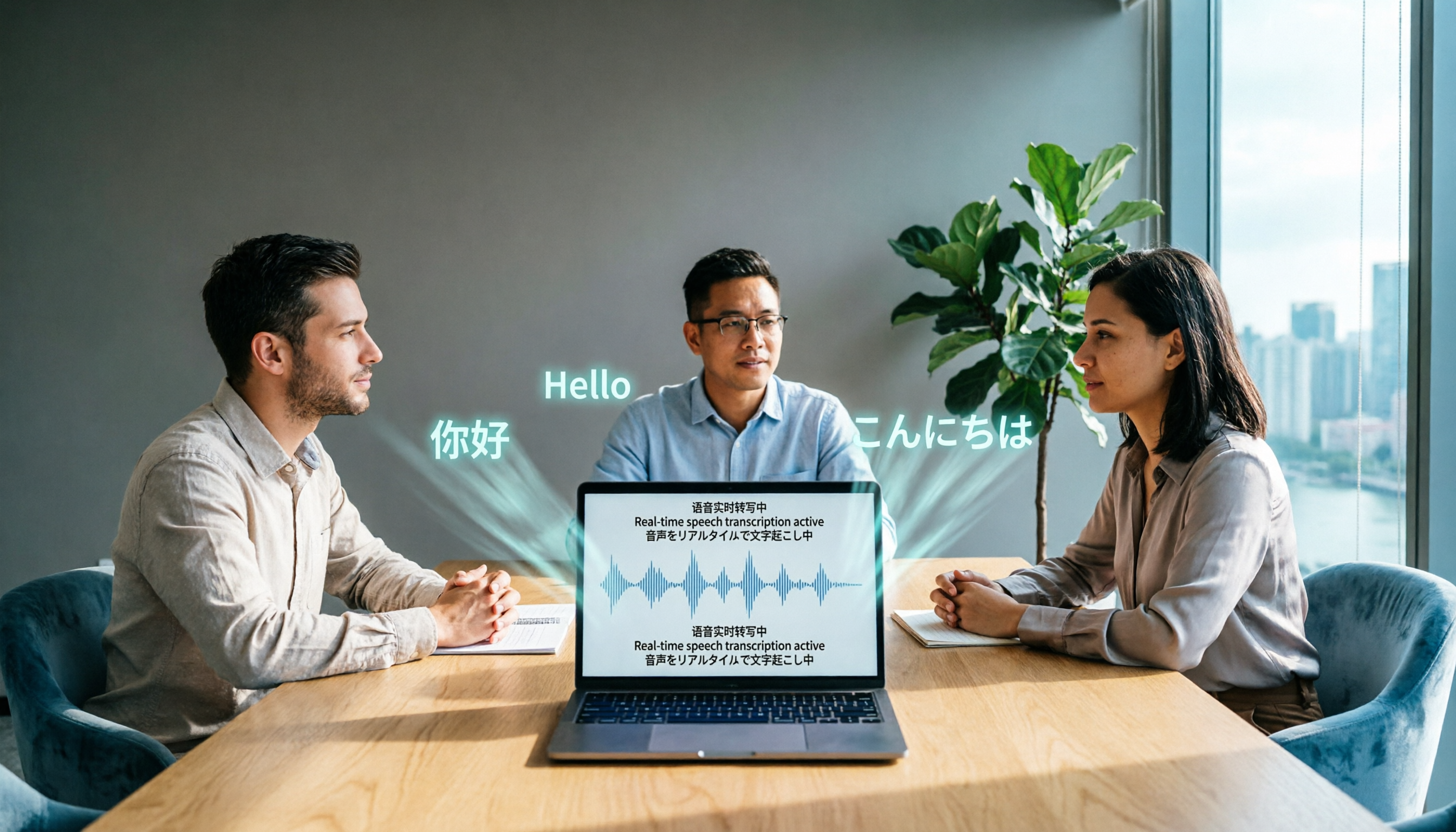 錄音轉文字翻譯工具哪款好?2026年實測4款,Notta最適合多語會議