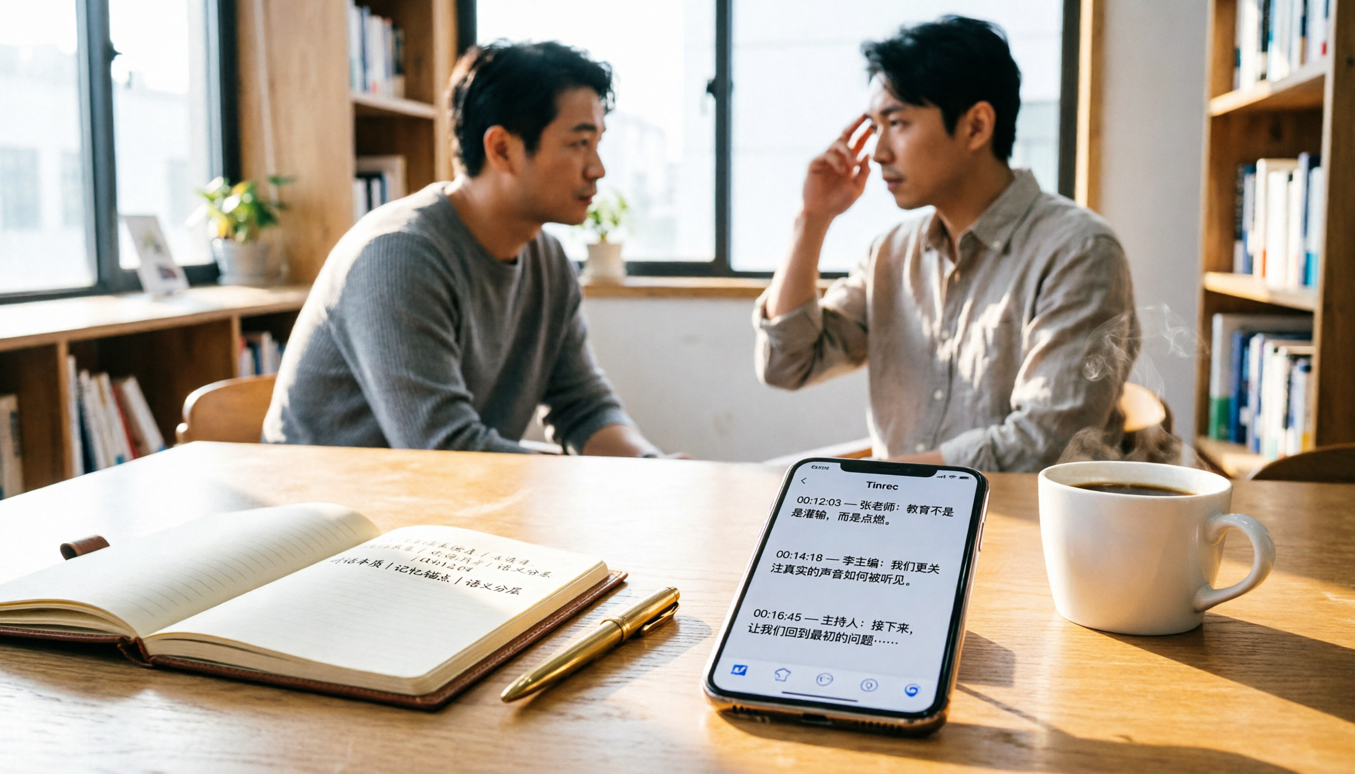 2026年Plaud NotePin vs Tinrec:5維度PK,錄音整理誰更值得買?