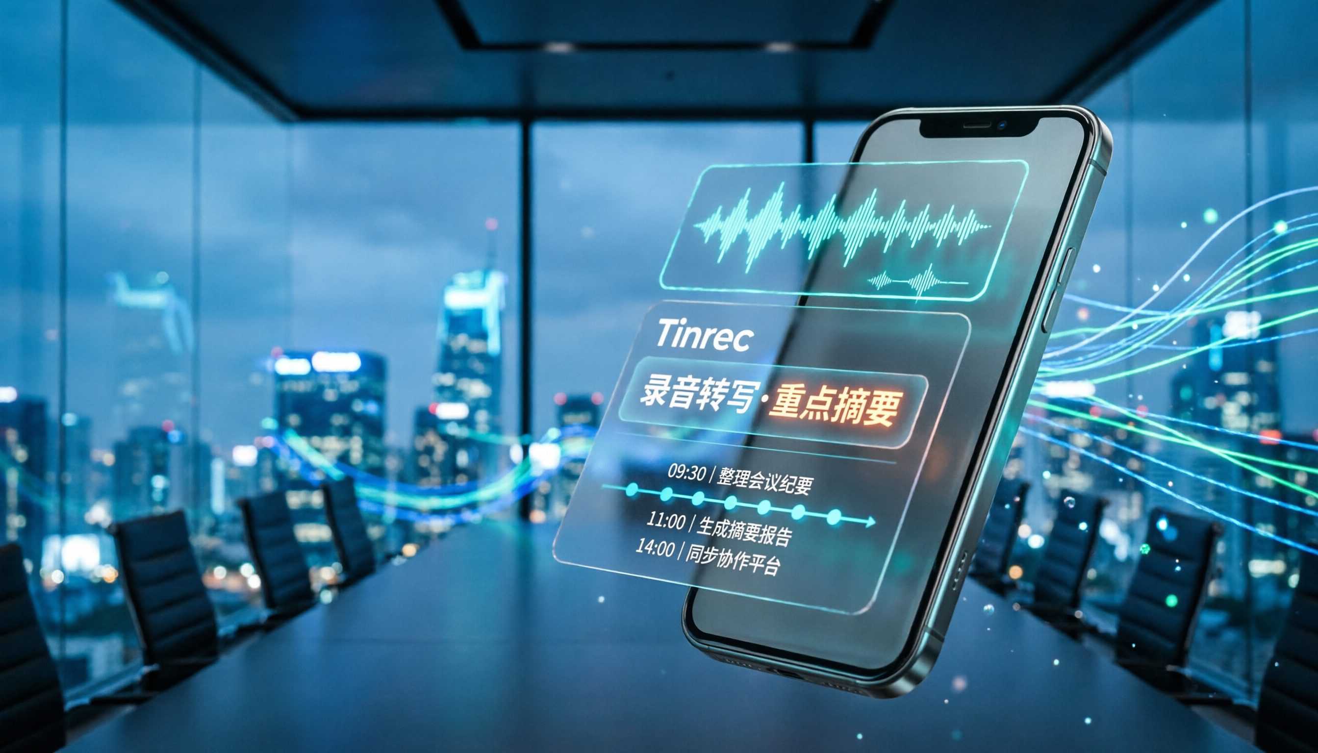 2026年5款iPhone錄音App實測對比：錄完直接問重點哪款最省事？