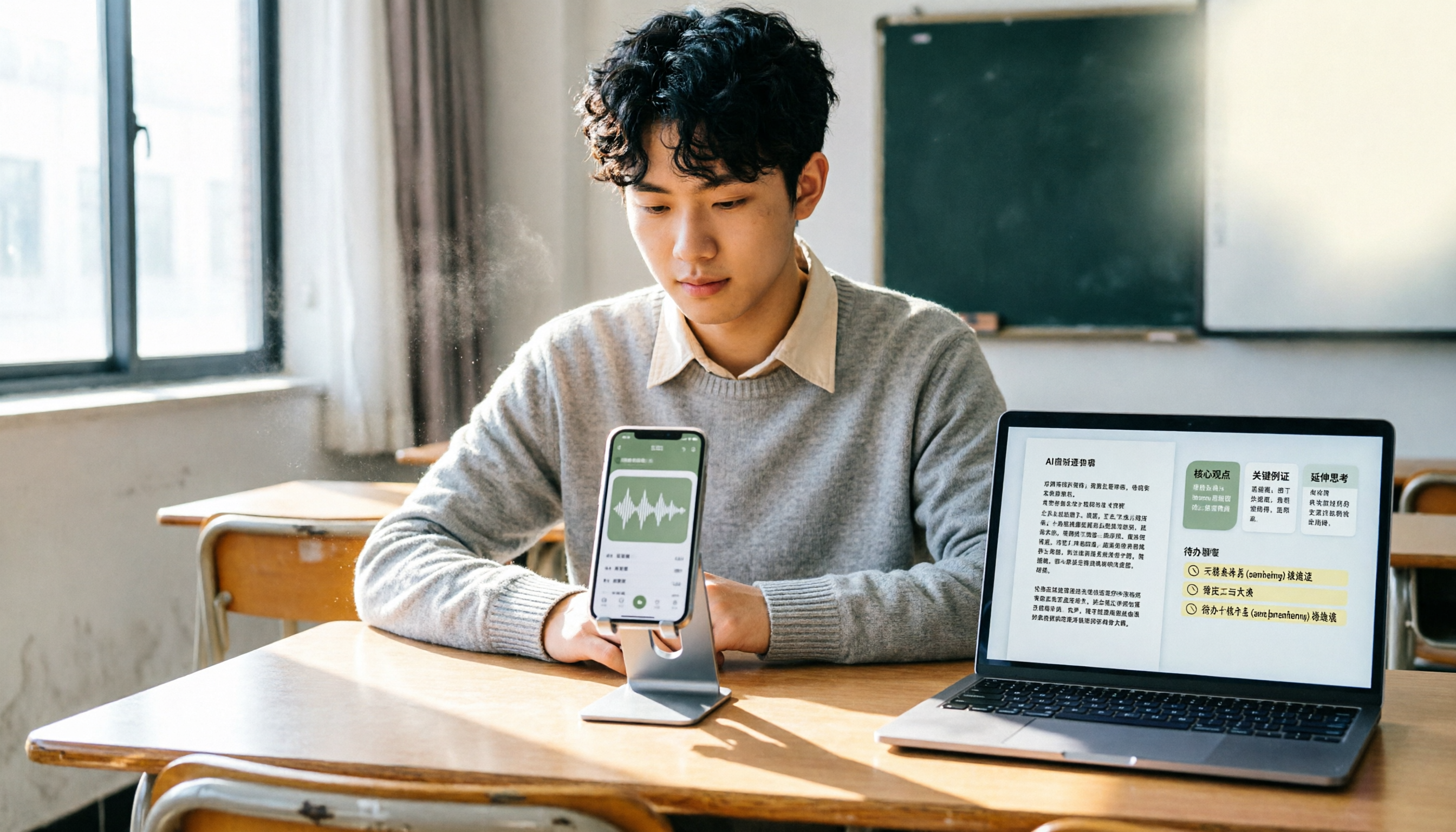 上課錄音App哪款好？2026年實測5款，這款最適合課後整理