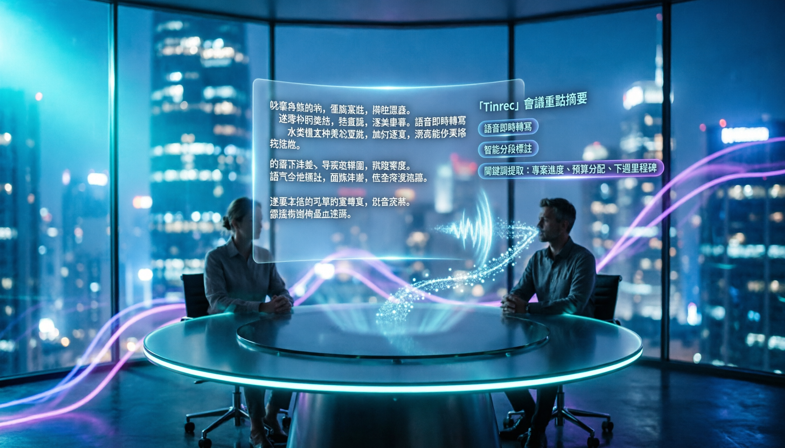 2026年4款中文會議記錄App實測對比:Otter AI 用中文到底行不行?