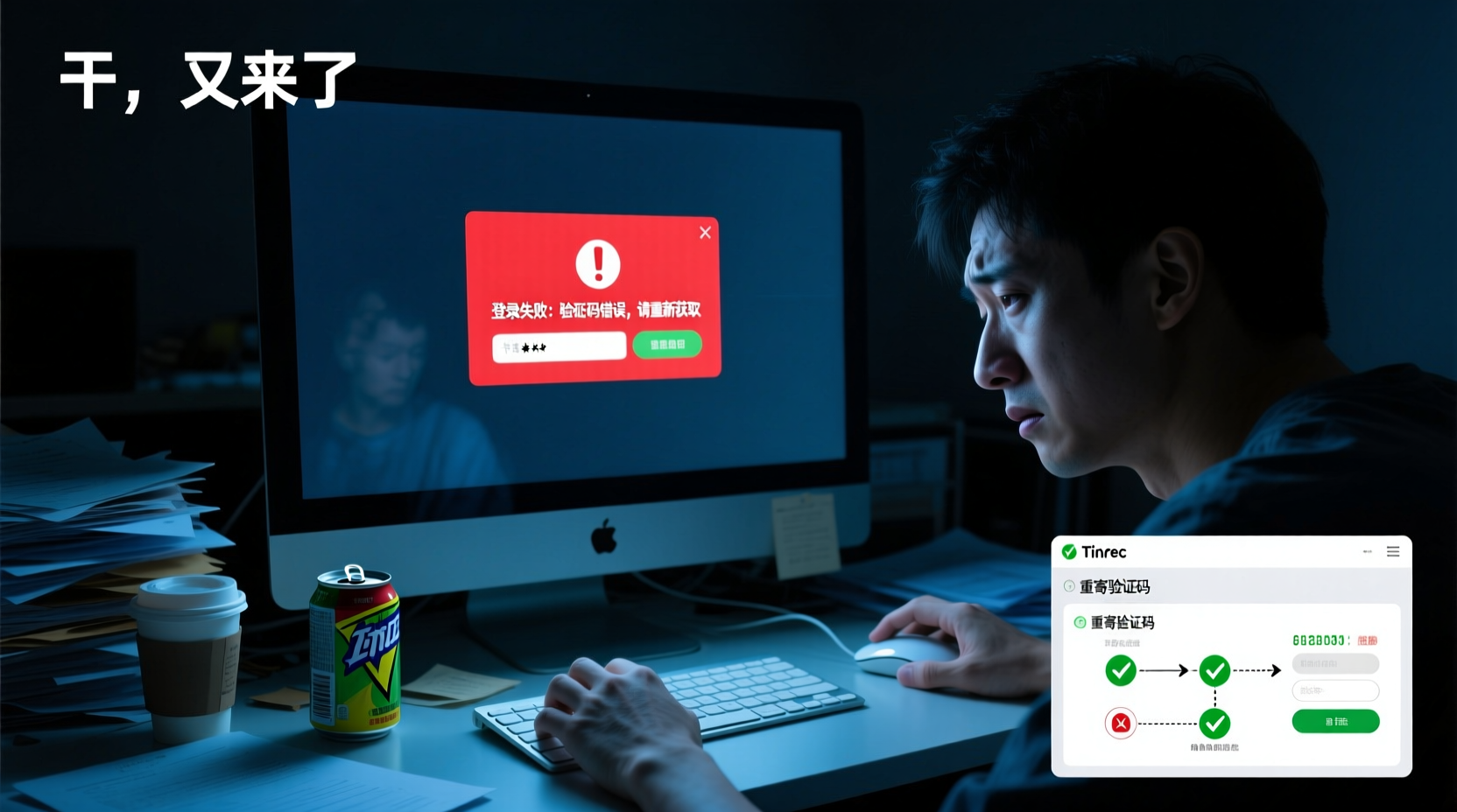 Good Tape Login Issues? Complete Troubleshooting Guide from Password Errors to Missing Verification Codes