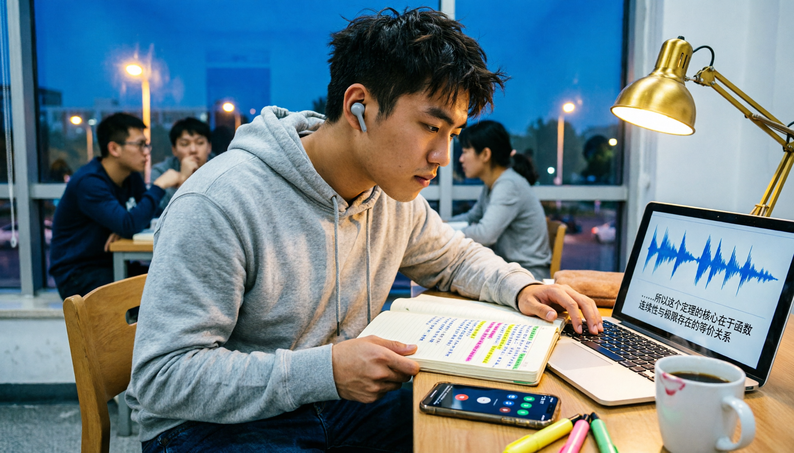 2026年音声文字起こし無料プラン徹底比較:学生が最初に試すべき1選
