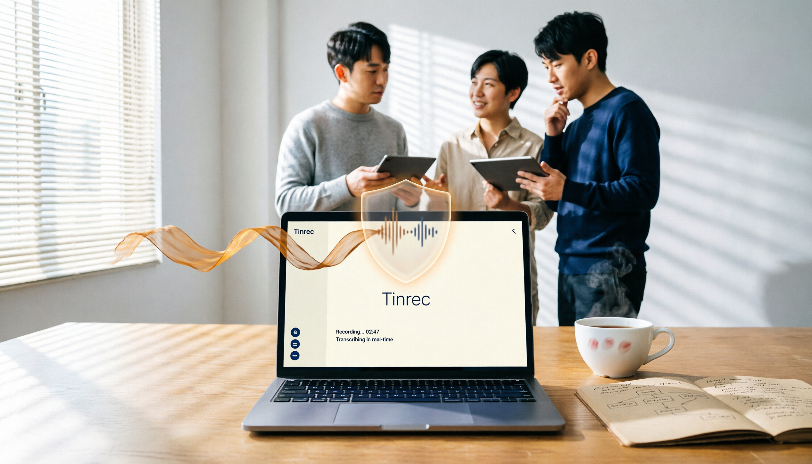 2026年Good Tape vs Tinrec:4維度PK,誰更安全、更值得團隊用?