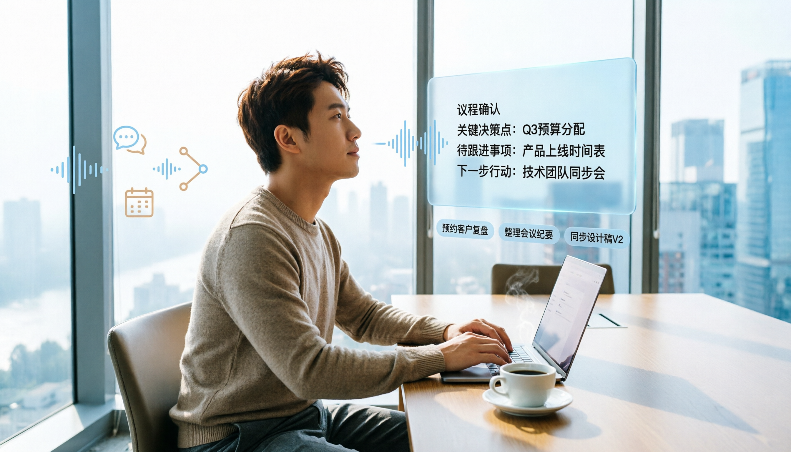 2026年5款AI會議記錄App實測對比：免費版哪個最夠用？