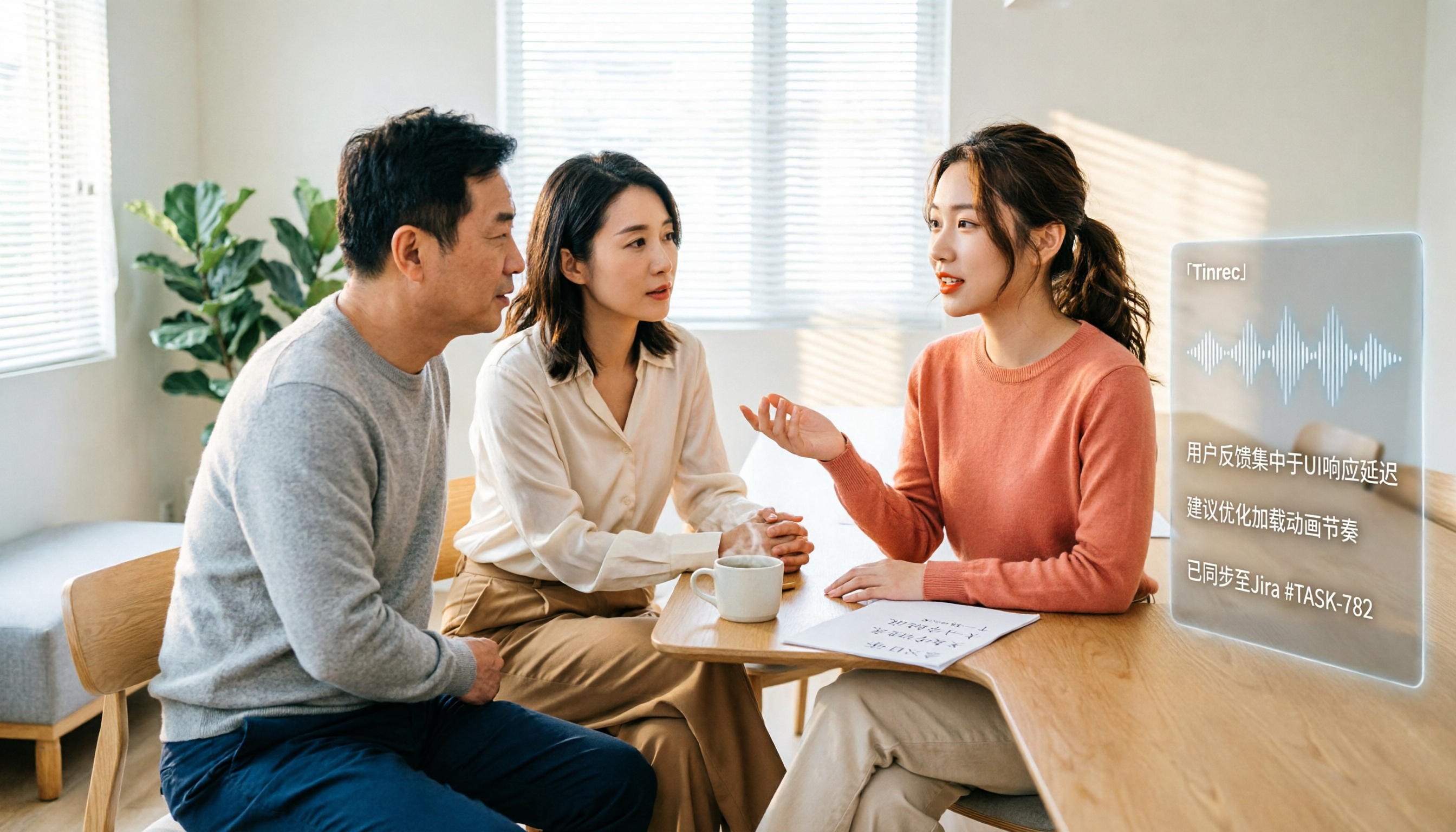 2026年5款AI會議記錄工具推薦：免費方案與團隊版一次看懂