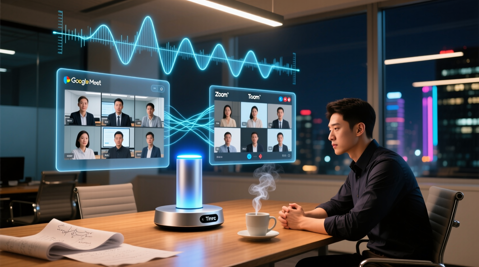 Google Meet vs Zoom 怎麼選?從會議規模、AI功能到會後整理的實用比較