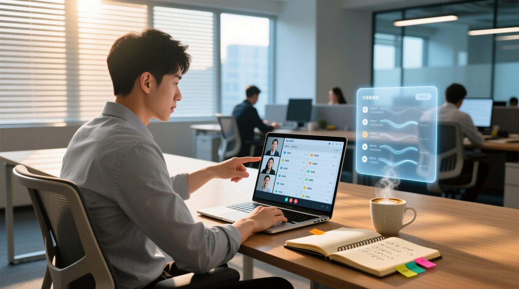 沒有 Google 帳號也能加入 Google Meet?訪客加入完整步驟與會後記錄流程