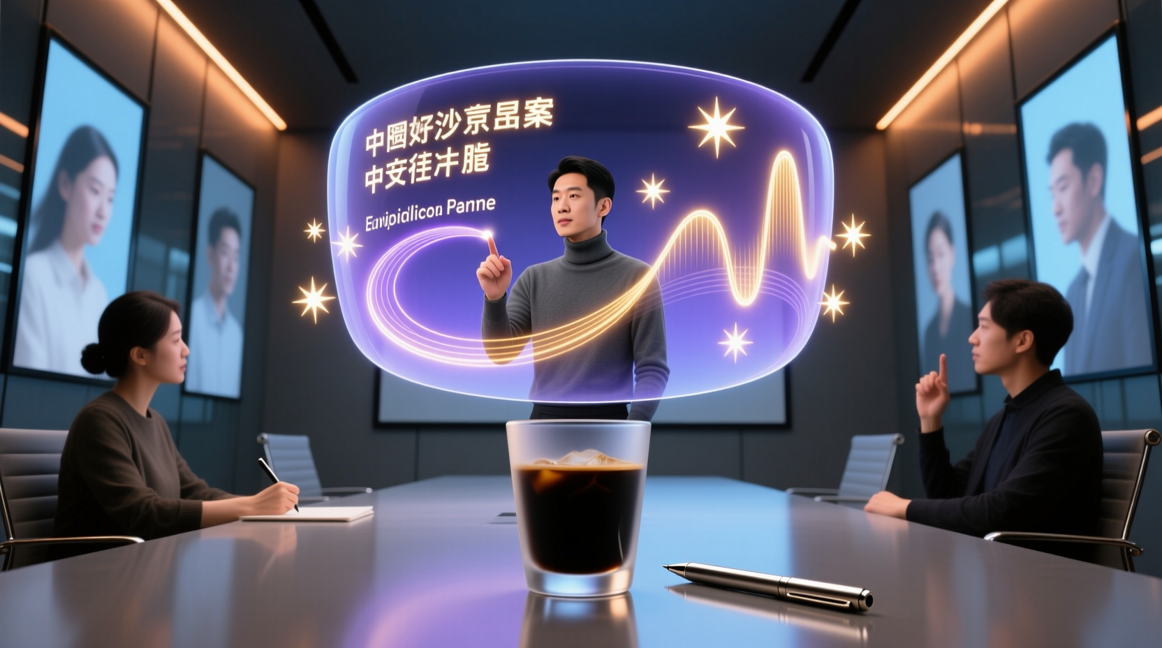 Google Meet 翻譯功能怎麼用?跨語言會議從即時理解到雙語會議資料的完整工作流