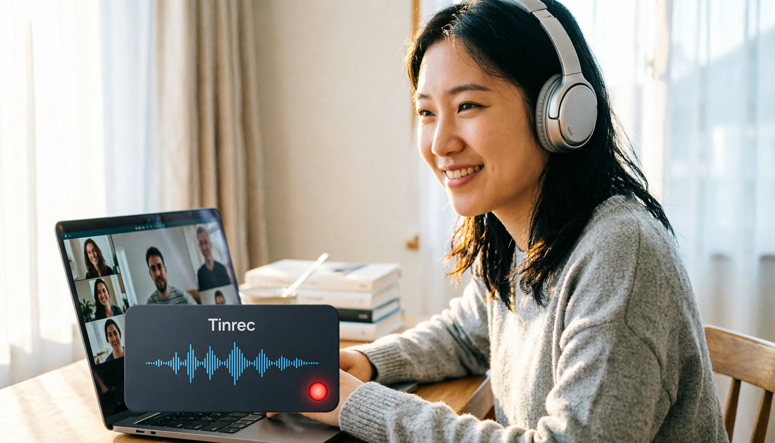 2026年Google Meet錄音4種方法實測：免費版點算最好？