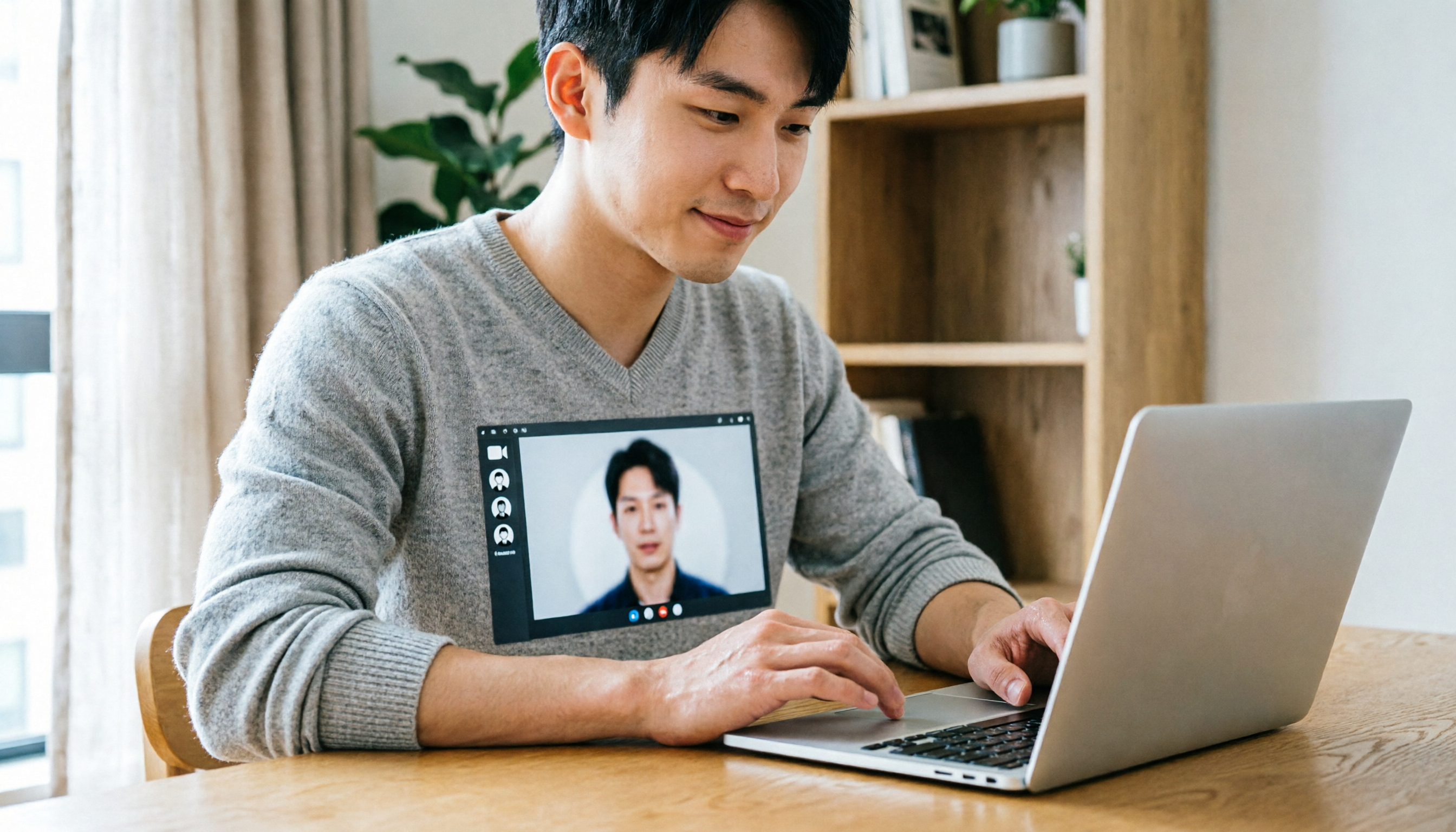 【教學】2026年Google Meet無影像模式：隱藏未開鏡頭畫面＋降低會議干擾