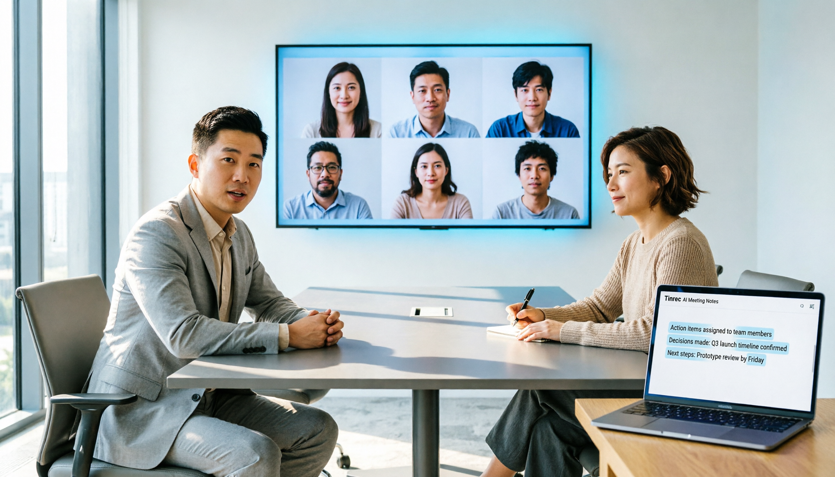 2026年Google Meet Companion Mode完整指南:混合會議參與功能與5步啟用教學
