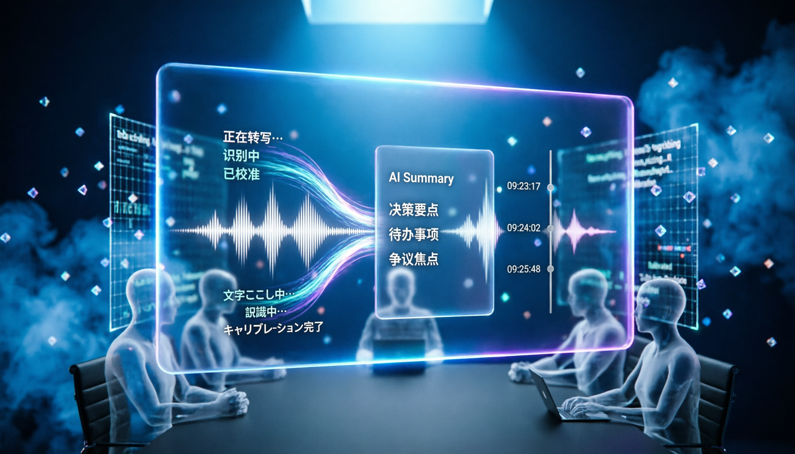 2026年Notta vs TurboScribe實測對比:轉寫、翻譯與會議整理誰更全面?