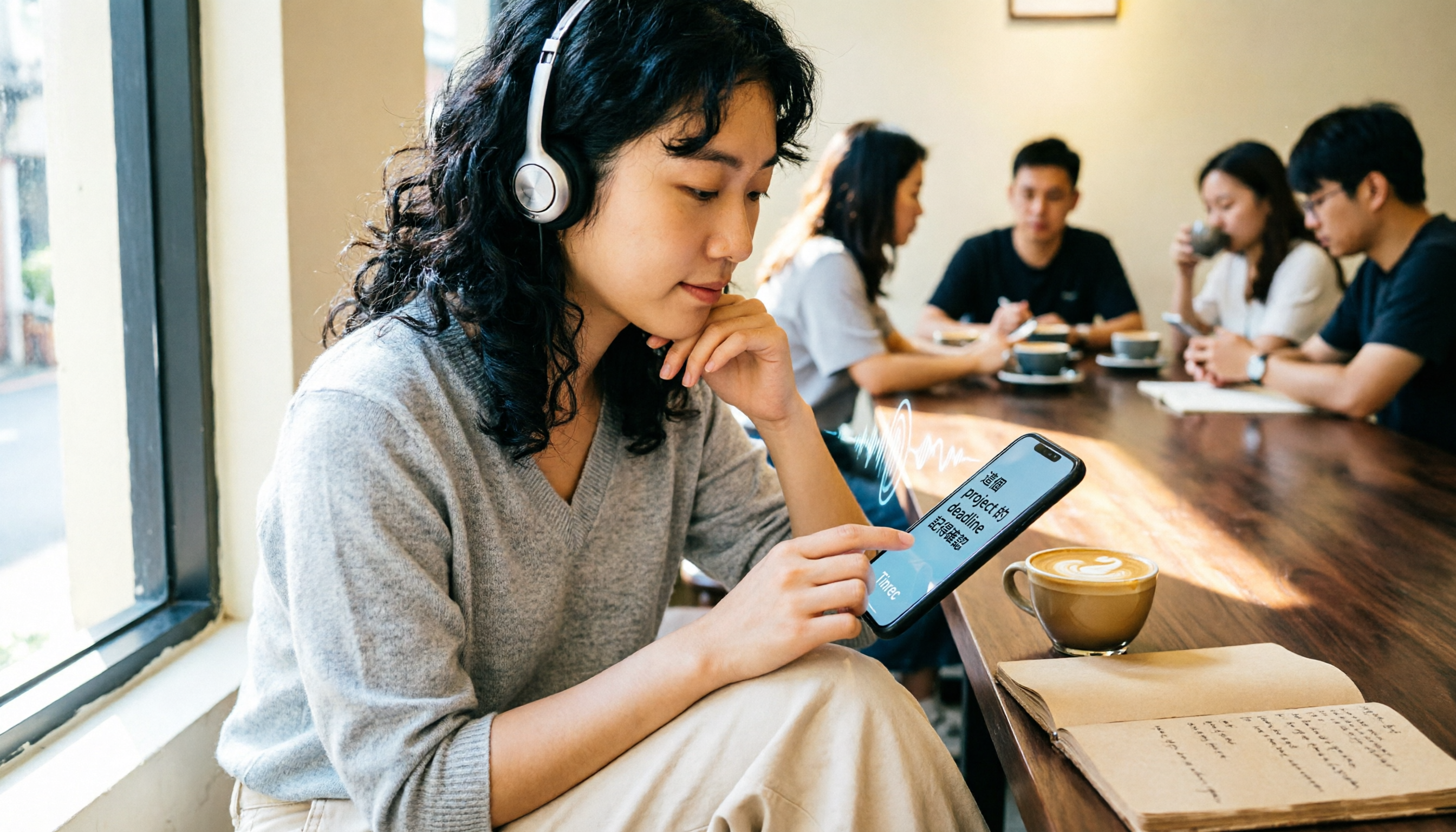 2026年5款錄音轉文字App實測對比:台灣腔辨識邊款最掂?