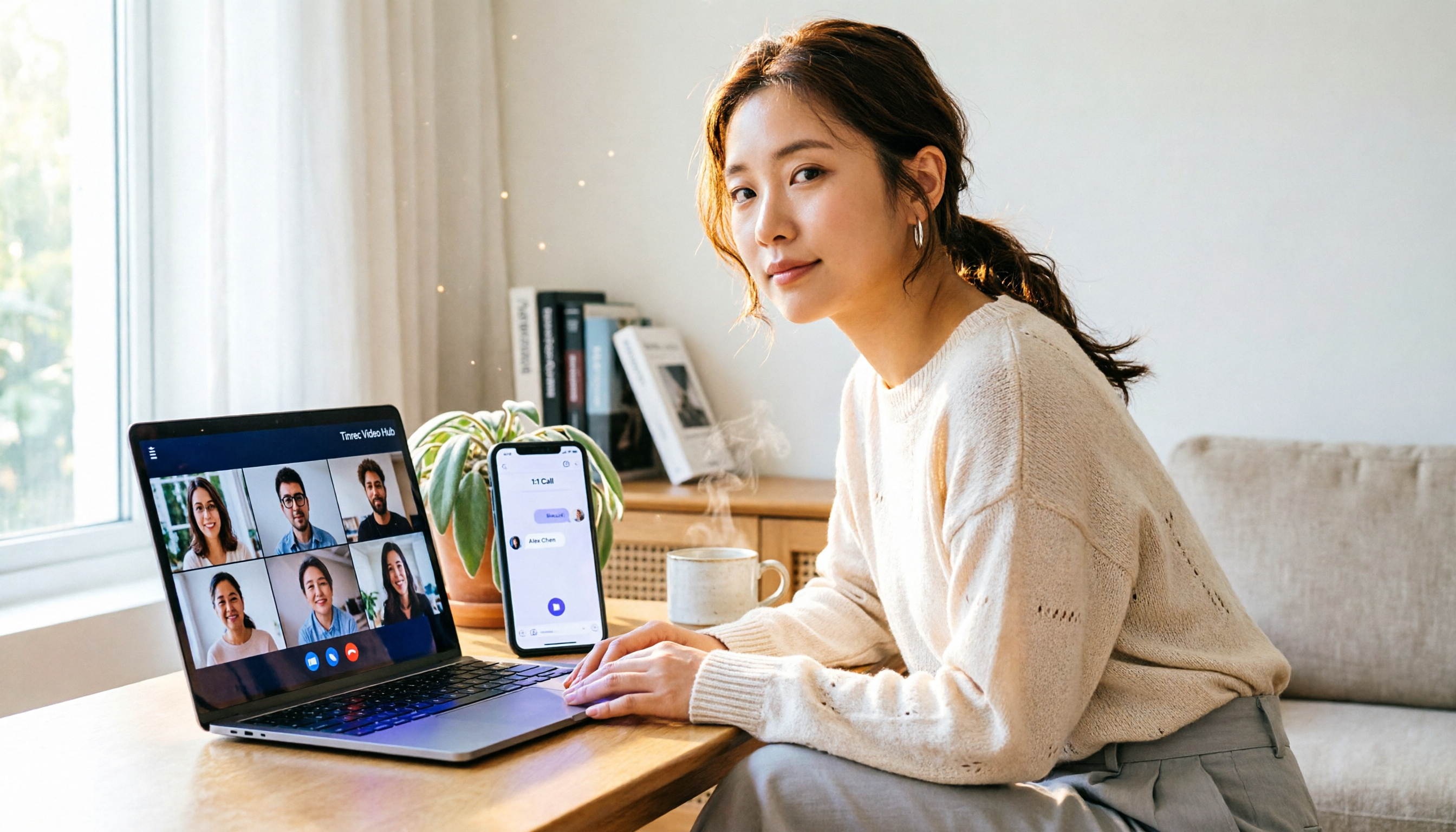2026年Google Meet與FaceTime實測對比:3大決策點幫你選對視訊工具