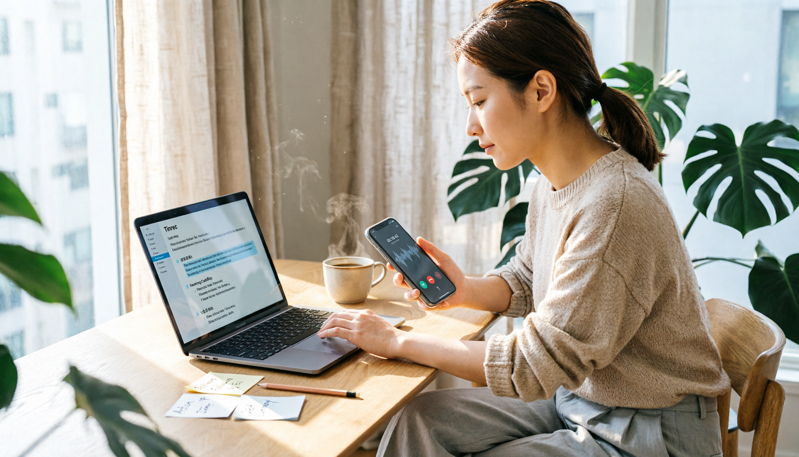 2026 LINE Call Recording Tested: iPhone vs. Android — Which Method Saves You the Most Time?