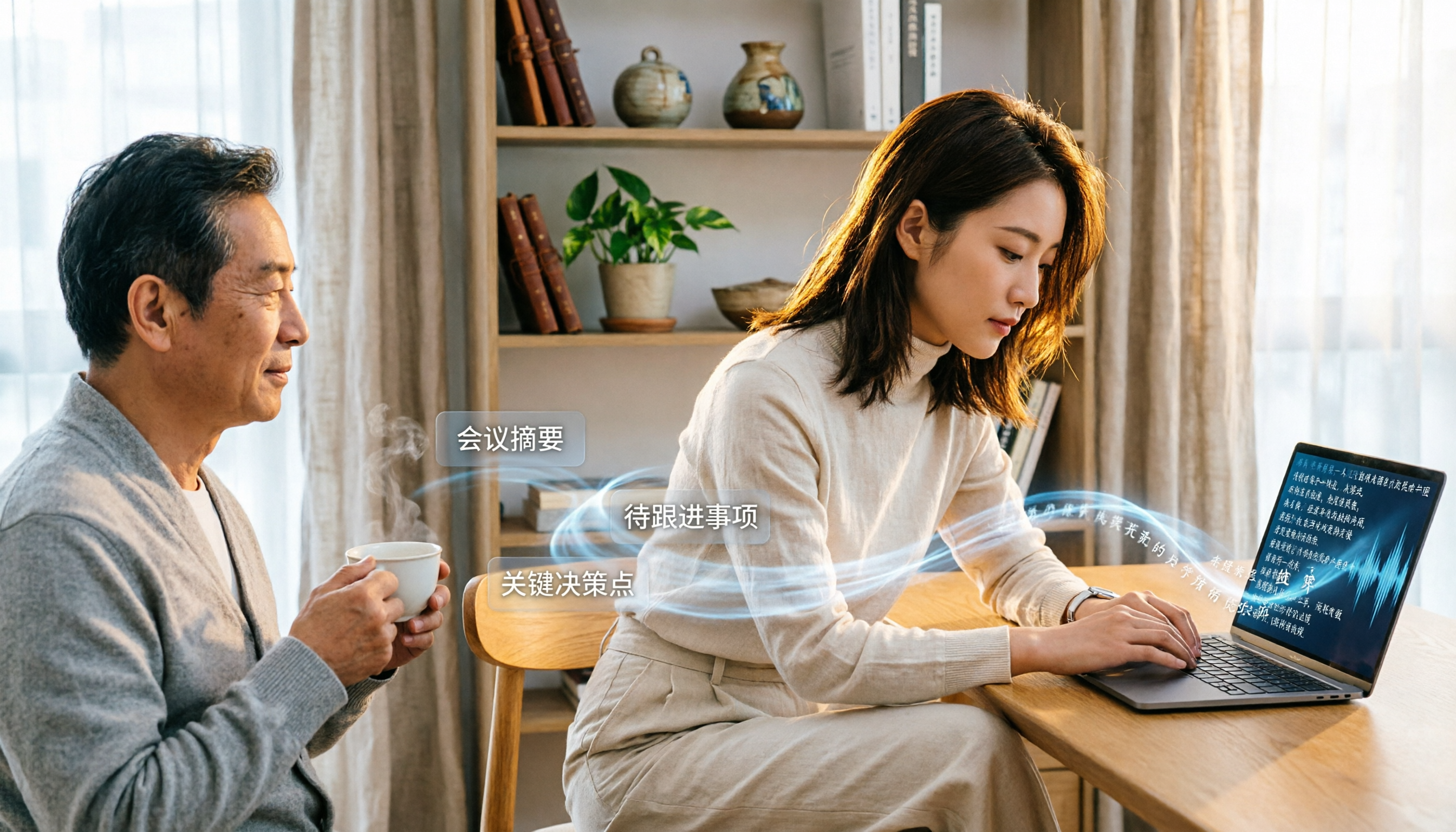 2026年錄音轉文字免費方案整理：Tinrec與雅婷逐字稿2款一次看