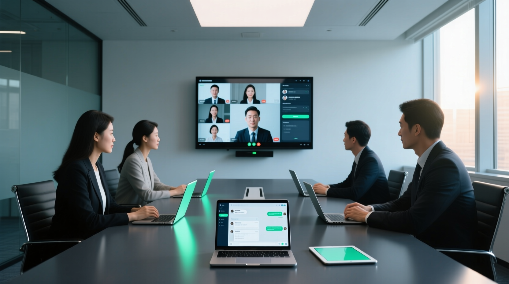 What Is Google Meet Companion Mode? How to Join When Sharing Conference Room Equipment