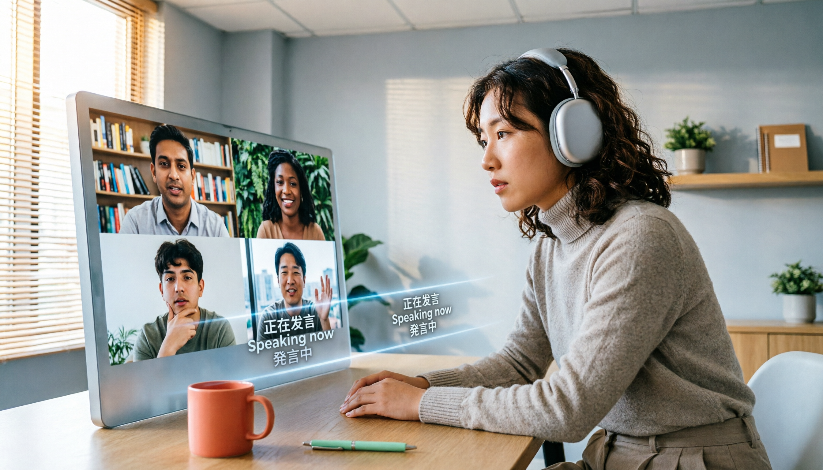 2026年Microsoft Teams即時翻譯實測：4種方法哪個最適合你？