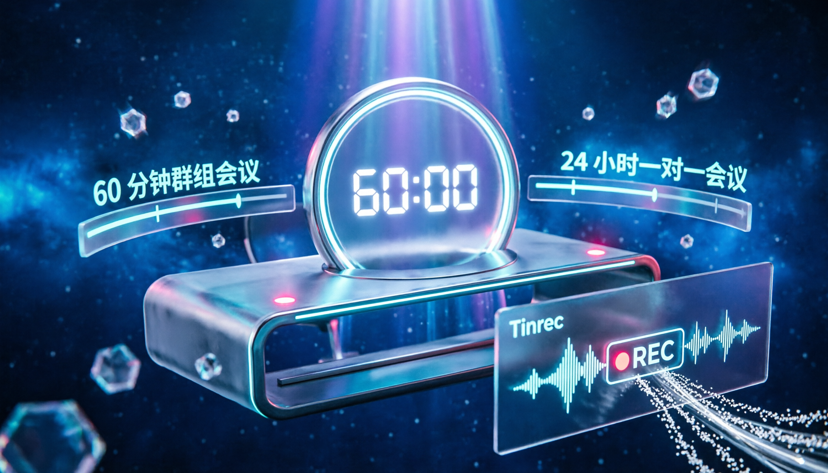 2026年Google Meet時間限制實測:免費60分鐘與24小時方案怎麼選?