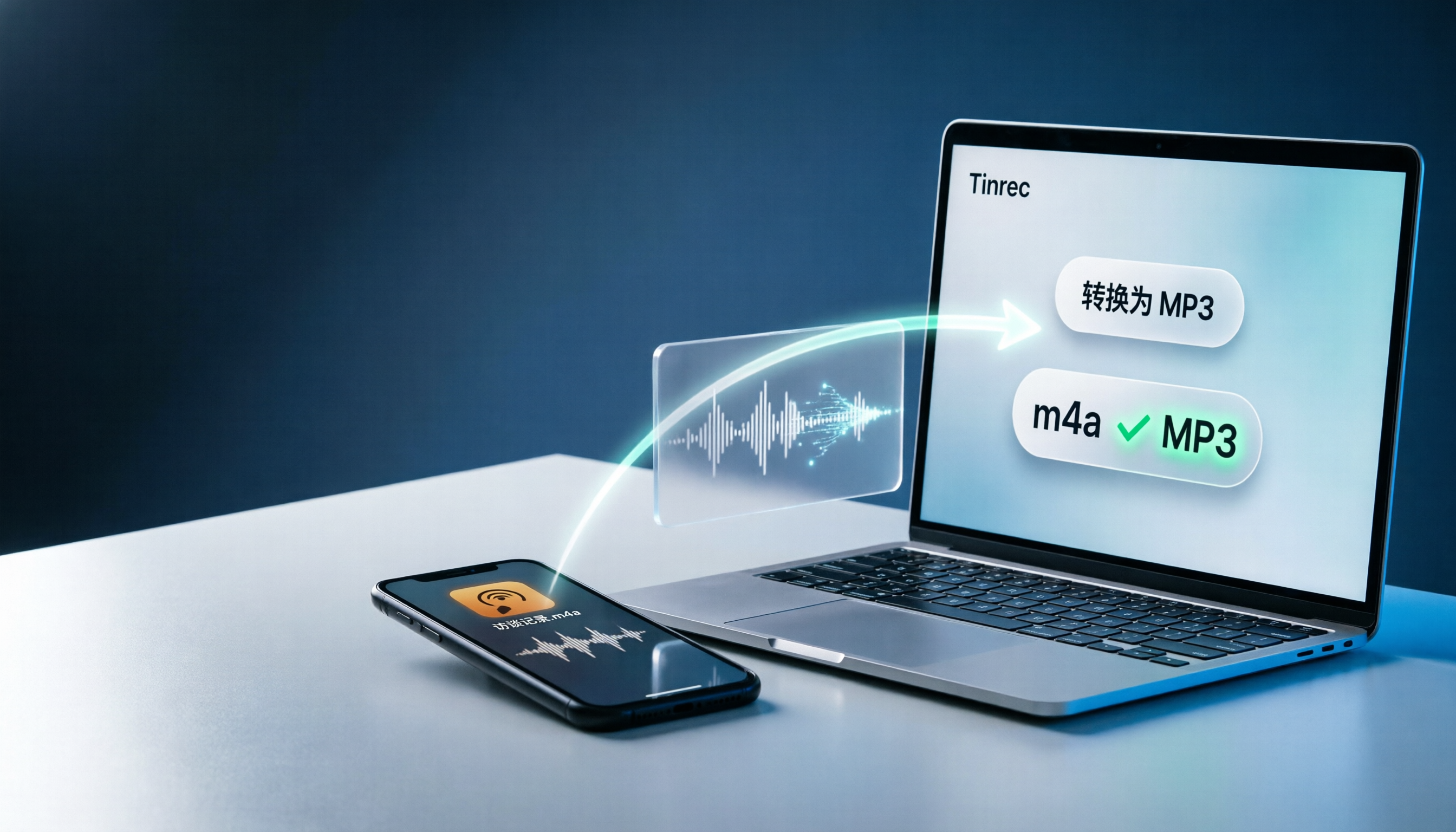 What Format Are iPhone Voice Recordings? 3 Tested Ways to Convert M4A to MP3 in 2026