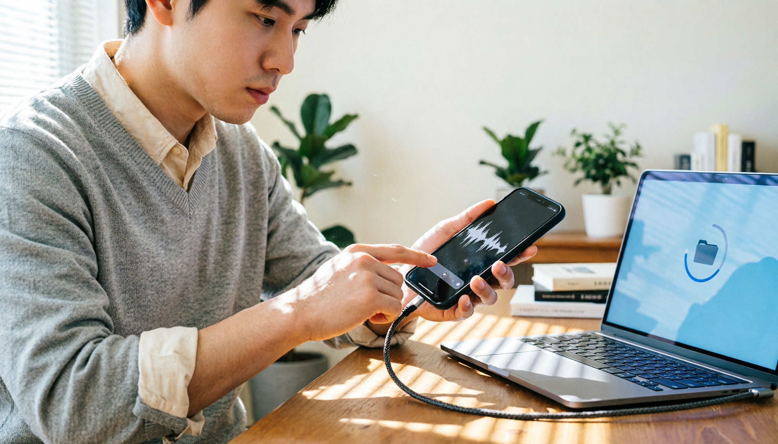 How to Transfer iPhone Voice Memos to a Computer: 4 Methods Tested in 2026, and the Most Reliable One