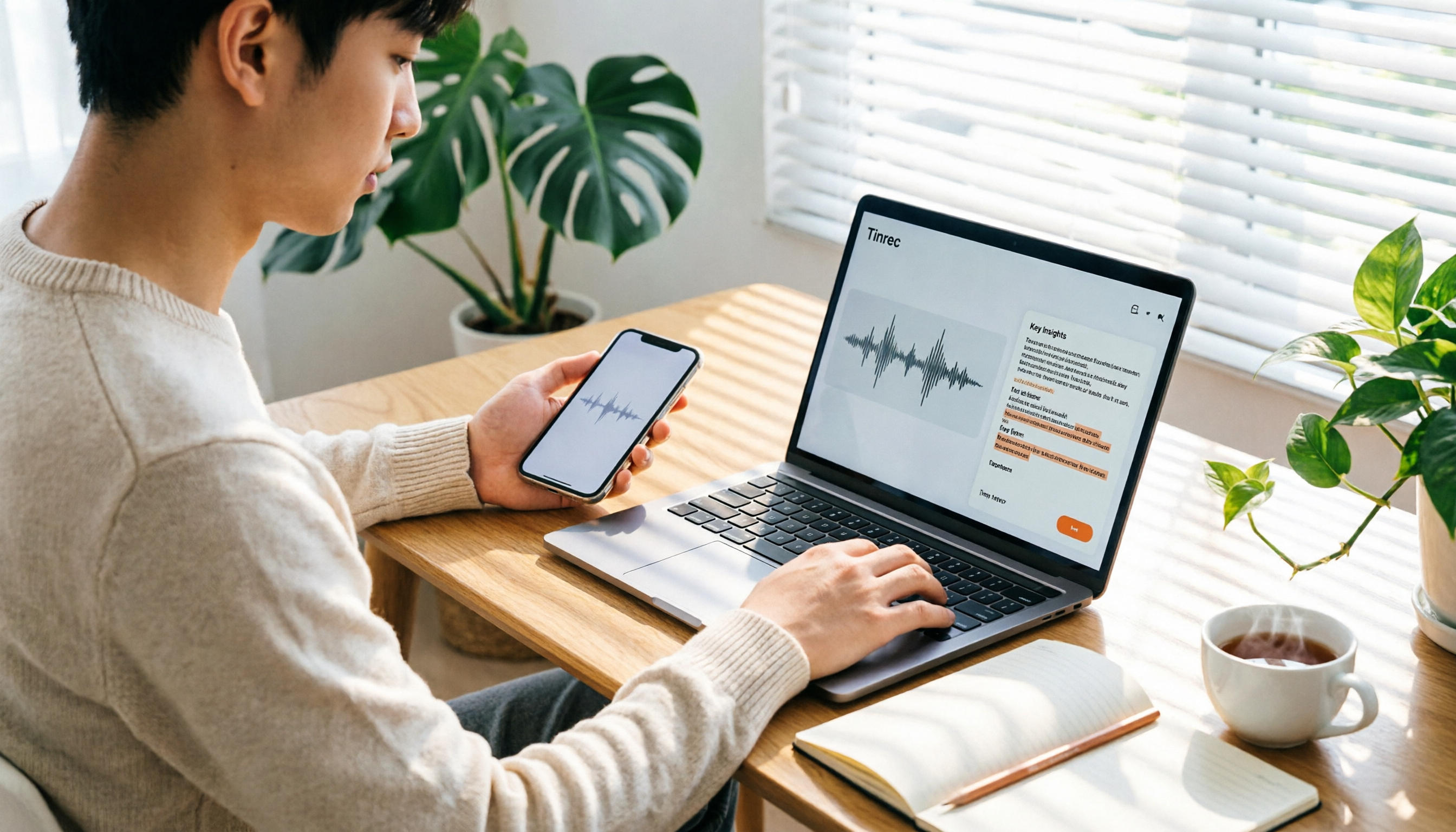 Complete Guide to iPhone 13 Recording in 2026: From Built-in Tools to Efficient Class Organization