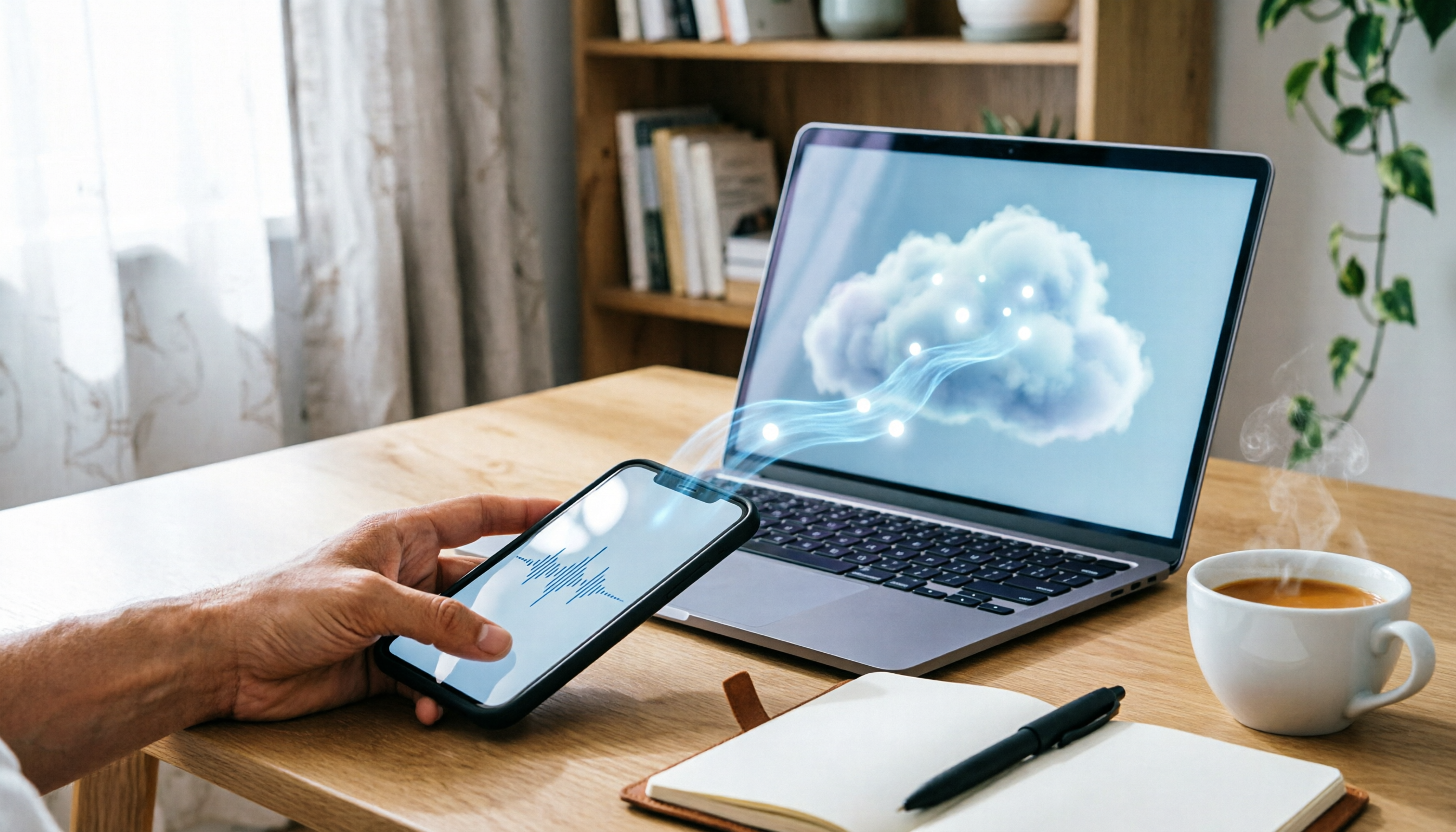 How to Upload iPhone Voice Memos in 2026: 4 Proven Ways to Transfer Recordings to PC, Cloud, and LINE