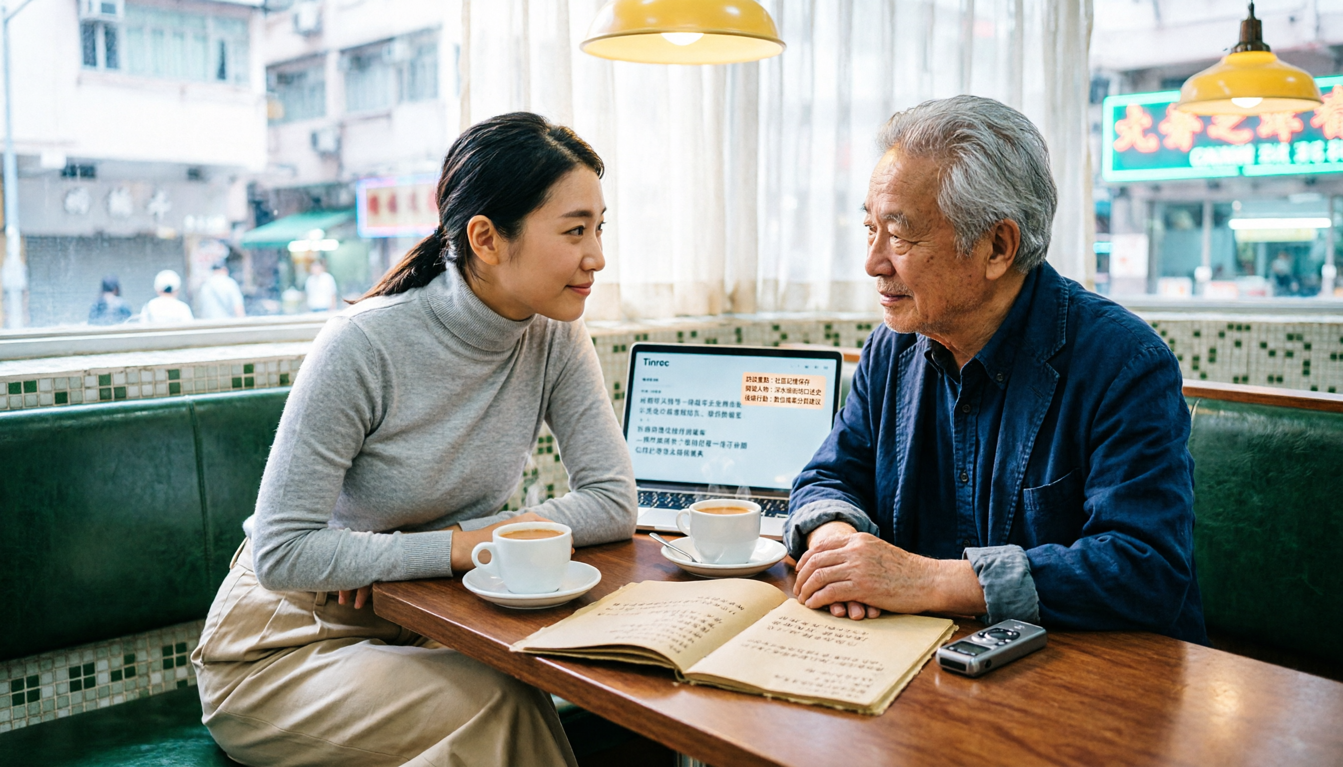 2026 Interview Transcription Software: Cantonese Transcription + AI Organization in One Go