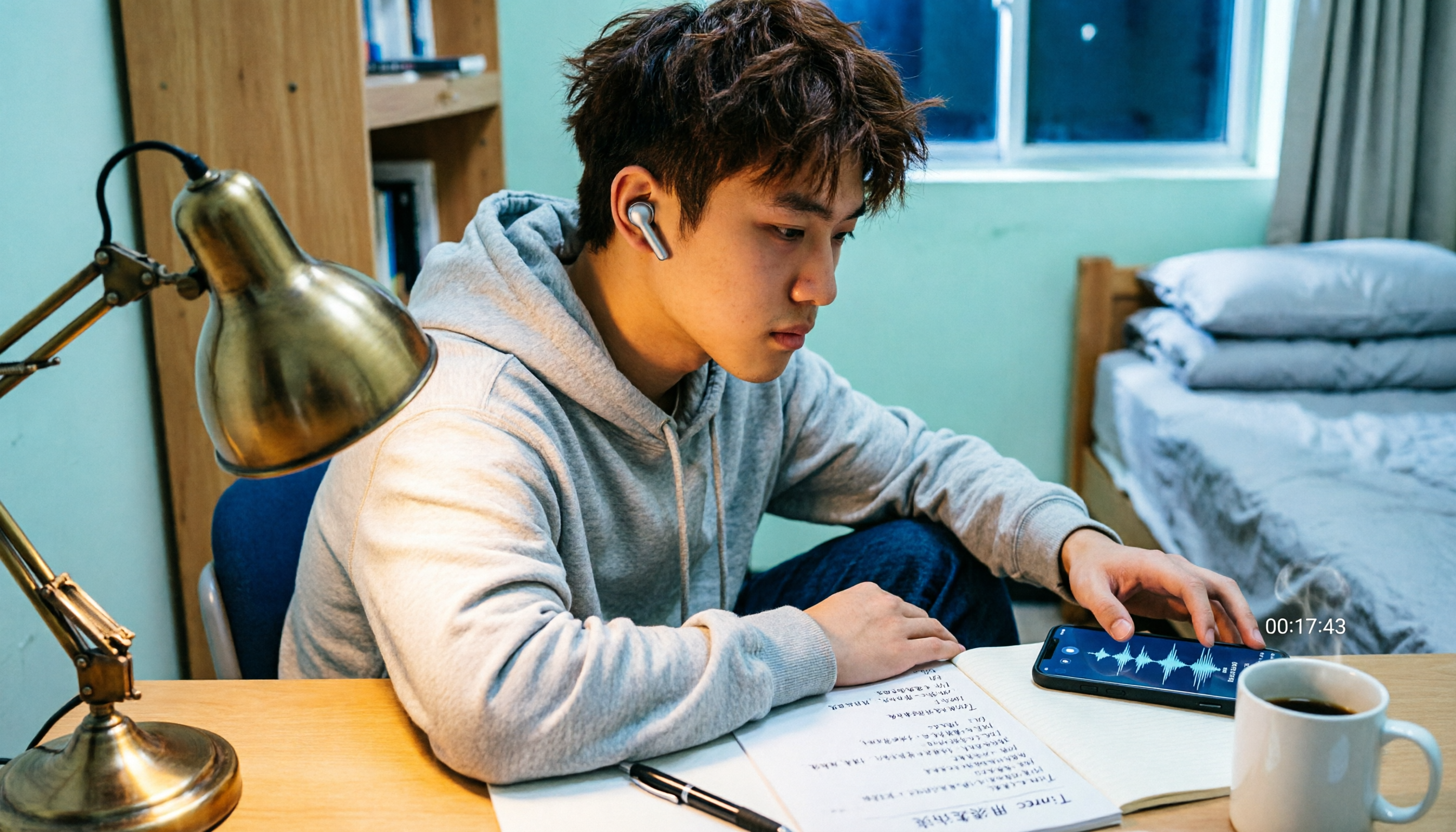 2026年iPhone電話錄音App完整指南：免費方案、內建功能與學生實測