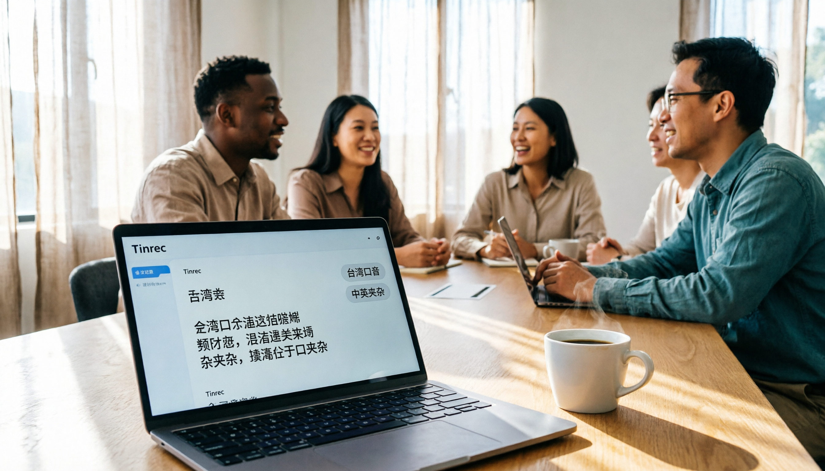 Otter.ai vs Tinrec 2026: 5-Dimension Comparison for Chinese Meetings
