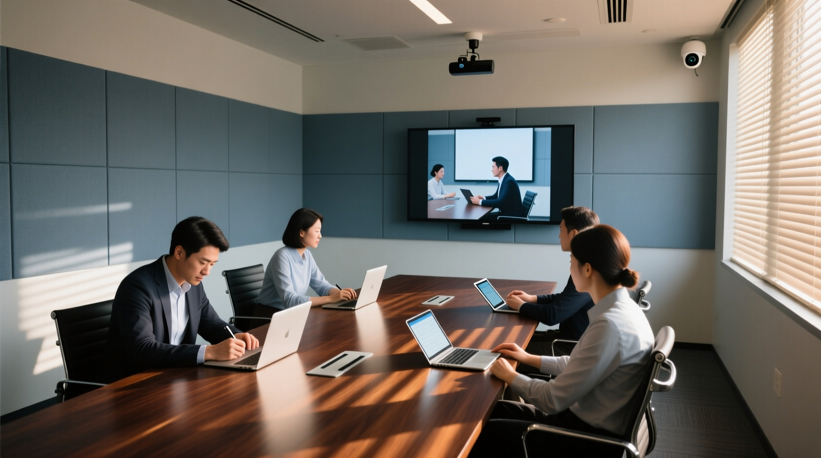 Google Meet Companion Mode 是什麼？會議室共用設備時，個人裝置怎麼參與、會後紀錄又該怎麼補