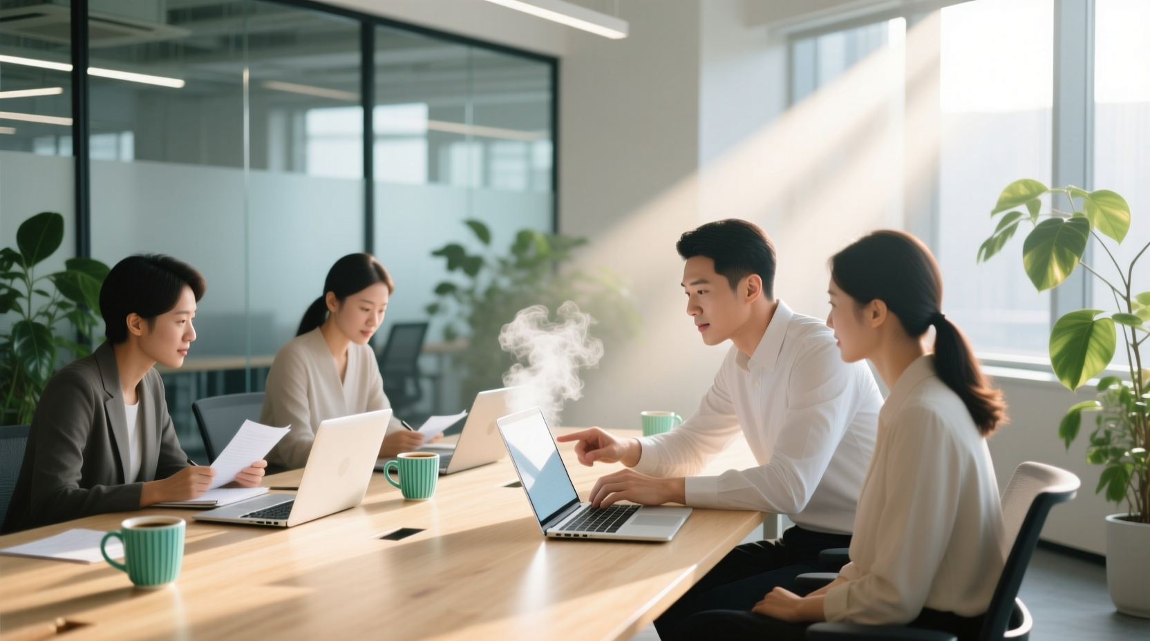 什麼時候該用 Google Meet、什麼時候不該用？三種會議情境快速對照
