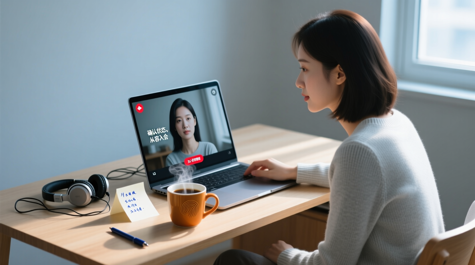 Google Meet 會自動開鏡頭嗎？加入前後的鏡頭關閉順序與會後補位說明