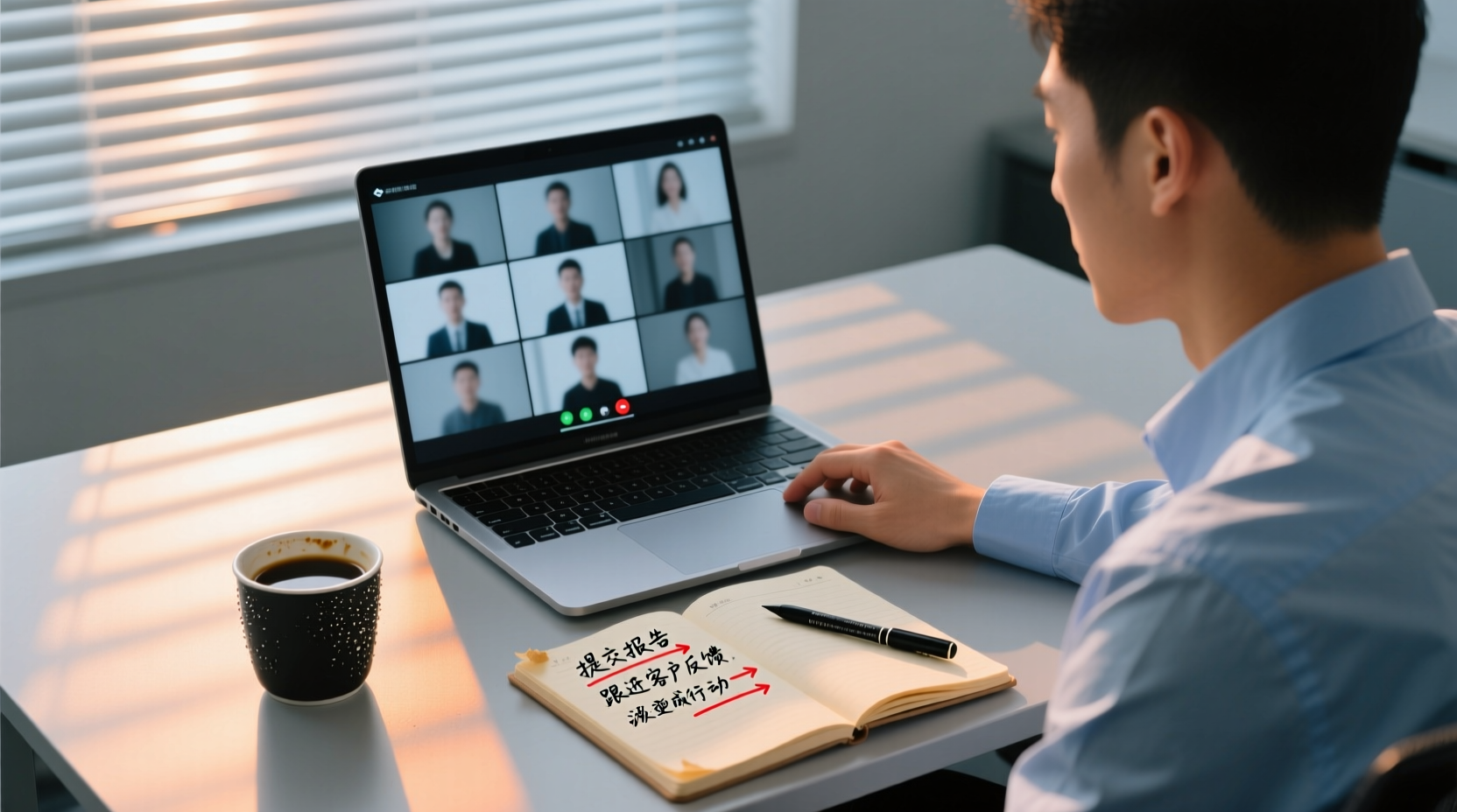 Google Meet 可以錄影嗎？錄製條件、錄影檔歸屬與會後交接整理說明